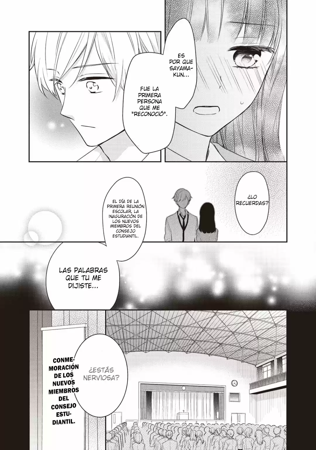 kirai ni narimasu, Sayama-kun! (2018) - Capítulo 1 - Página 8 - LectorTMOo
