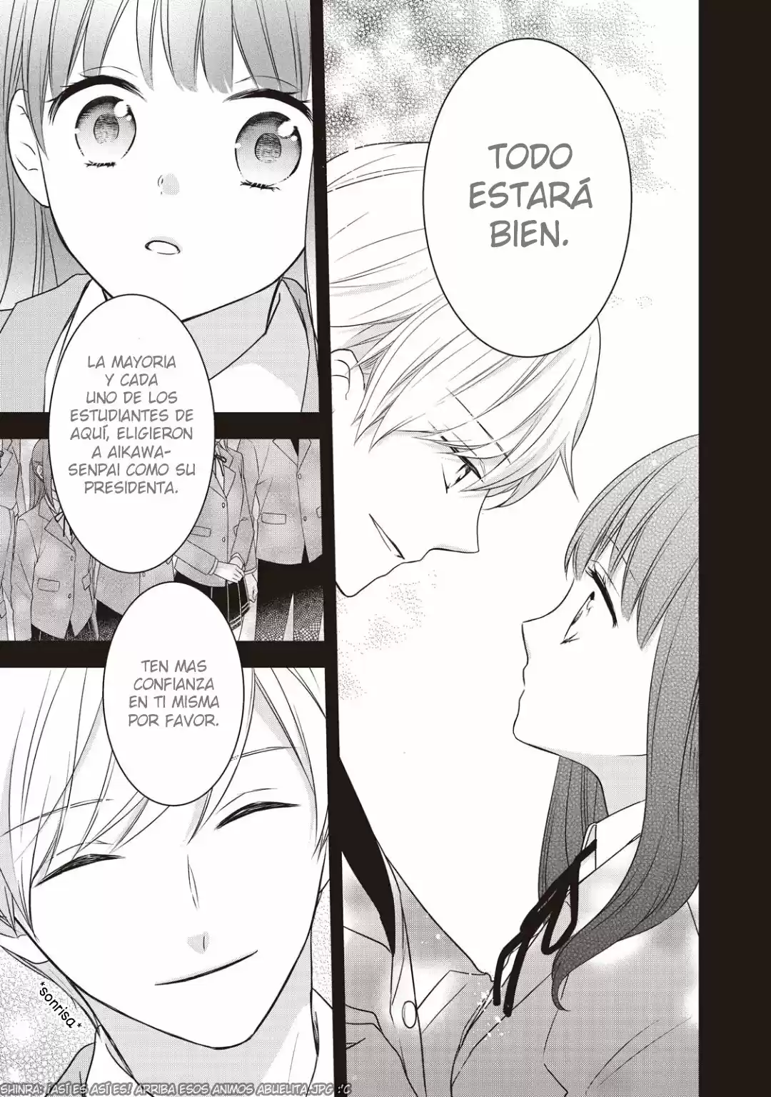 kirai ni narimasu, Sayama-kun! (2018) - Capítulo 1 - Página 12 - LectorTMOo