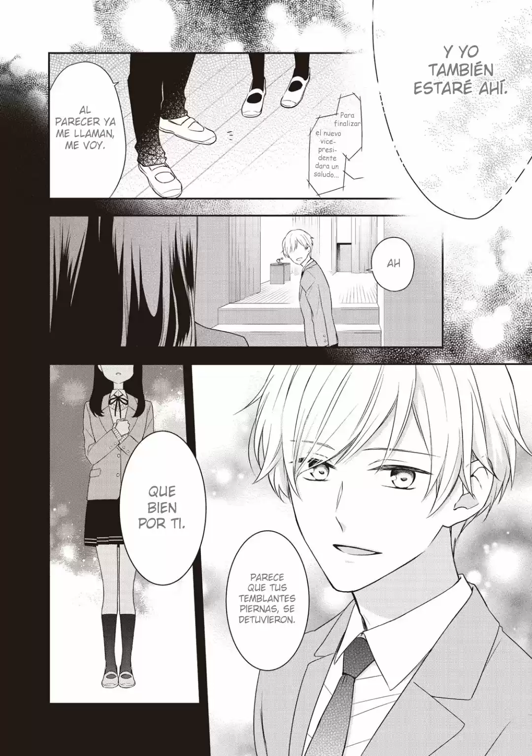 kirai ni narimasu, Sayama-kun! (2018) - Capítulo 1 - Página 13 - LectorTMOo