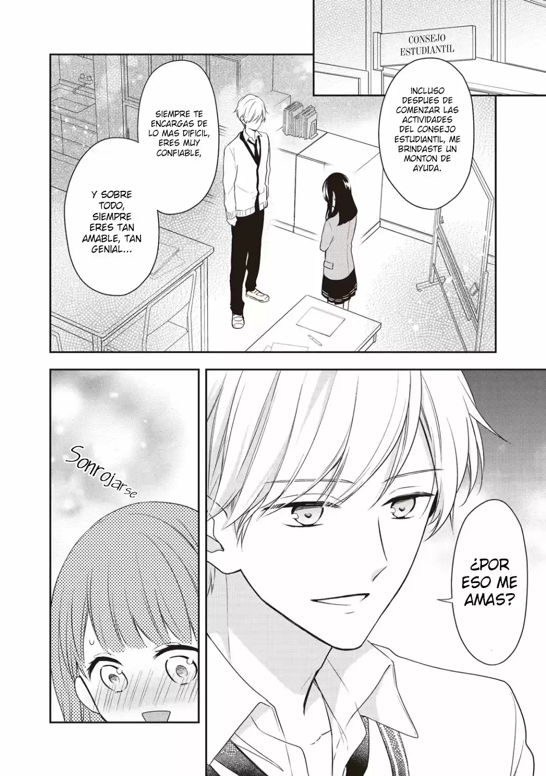 kirai ni narimasu, Sayama-kun! (2018) - Capítulo 1 - Página 15 - LectorTMOo