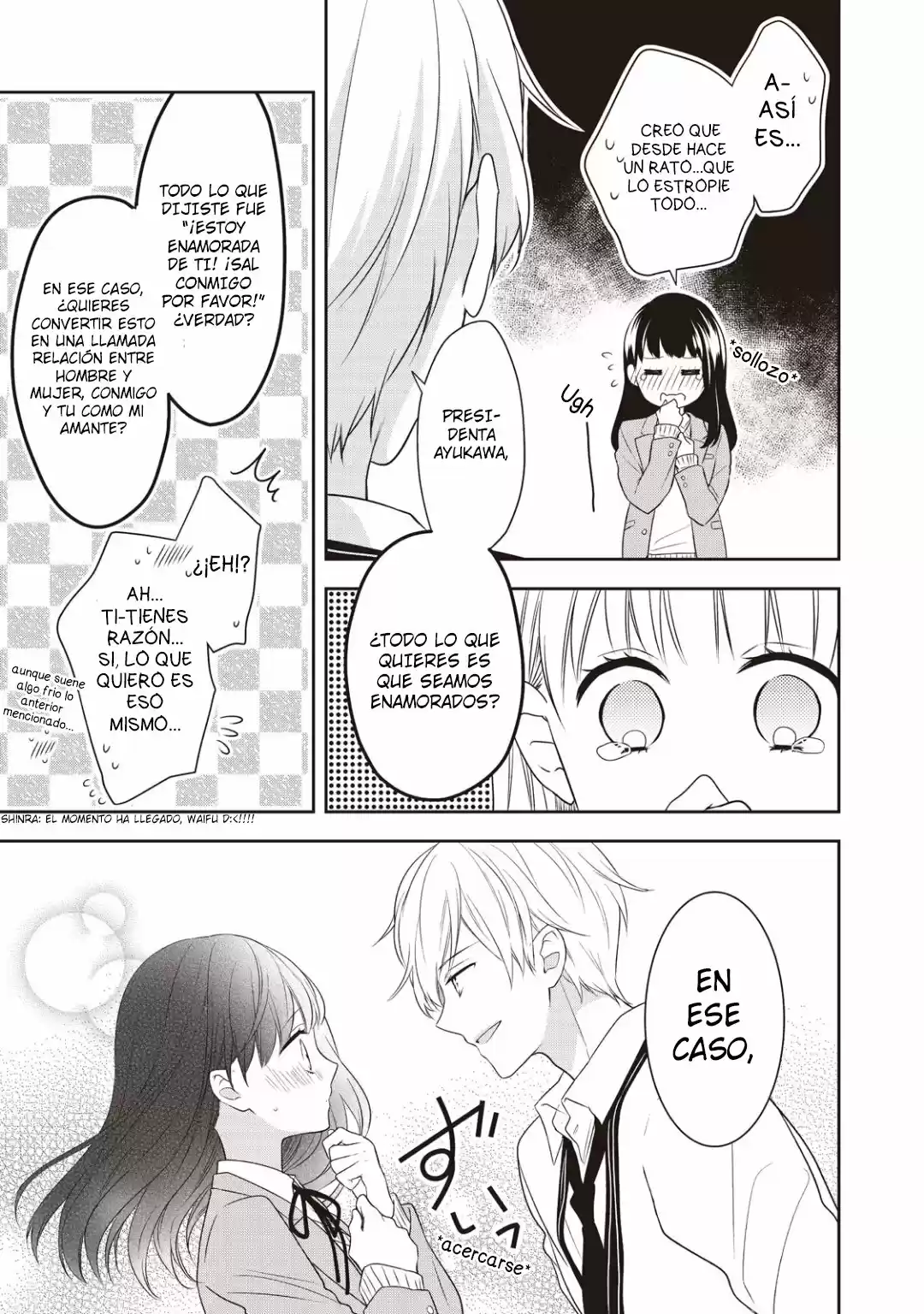 kirai ni narimasu, Sayama-kun! (2018) - Capítulo 1 - Página 16 - LectorTMOo