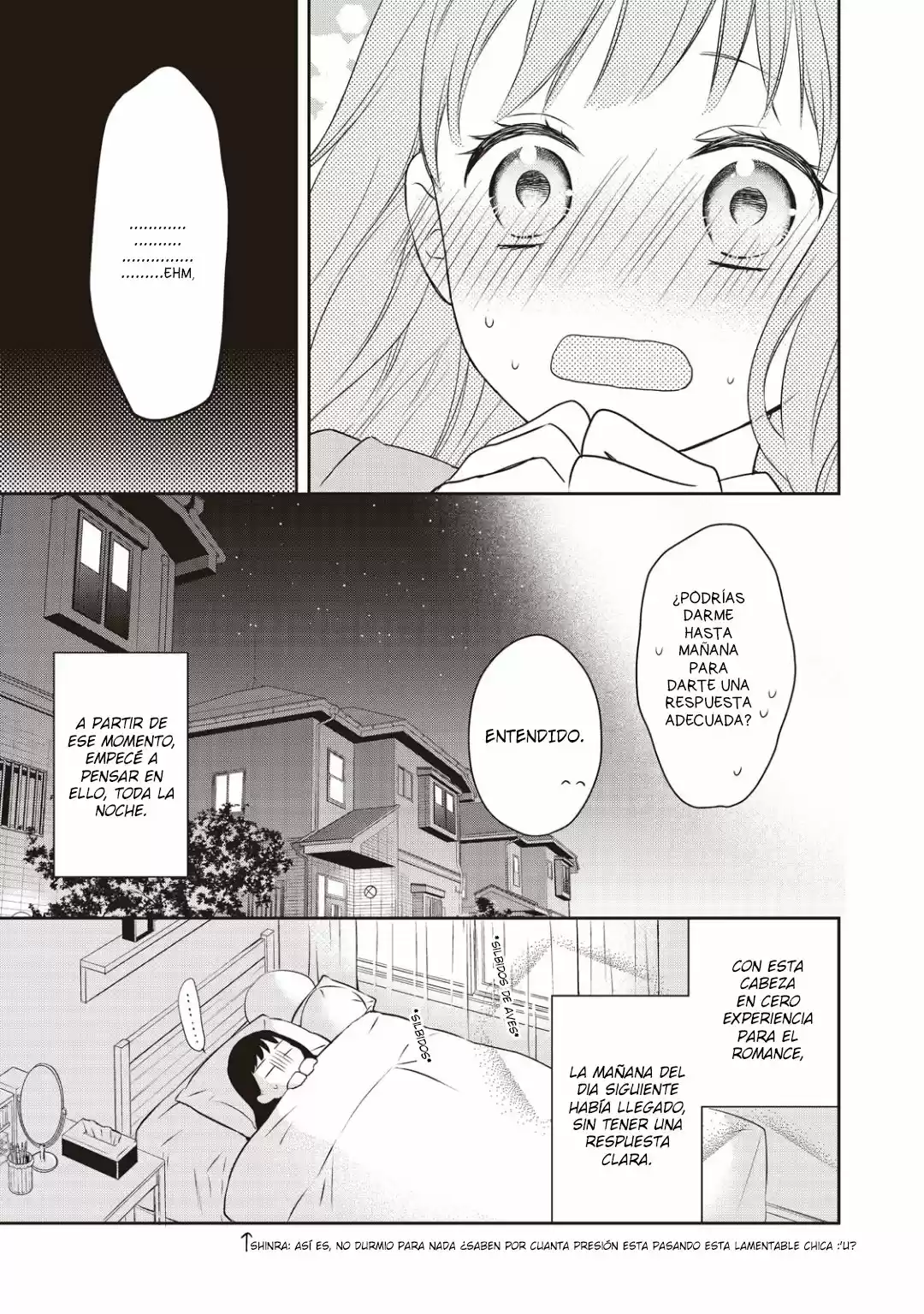 kirai ni narimasu, Sayama-kun! (2018) - Capítulo 1 - Página 20 - LectorTMOo