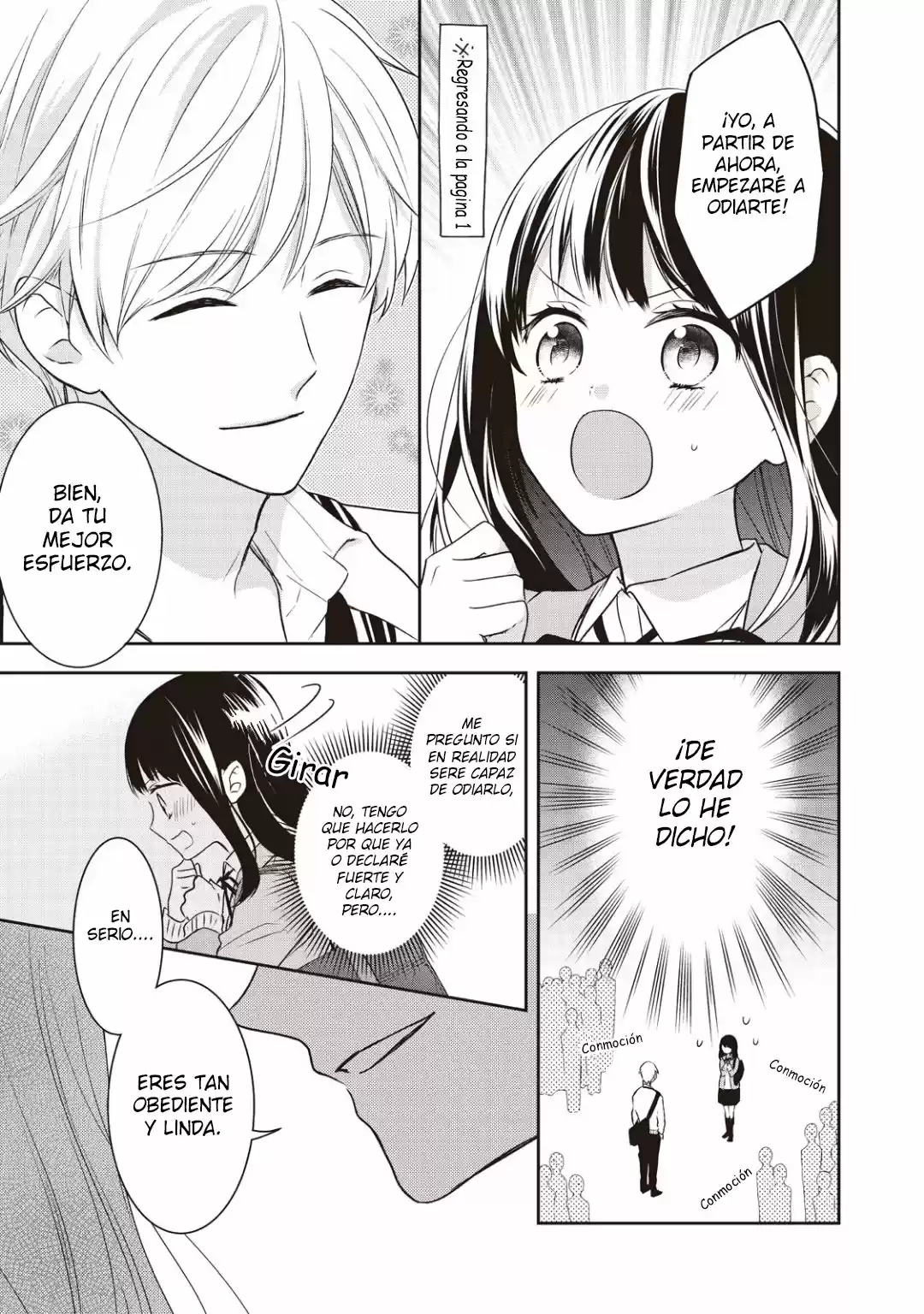 kirai ni narimasu, Sayama-kun! (2018) - Capítulo 1 - Página 22 - LectorTMOo