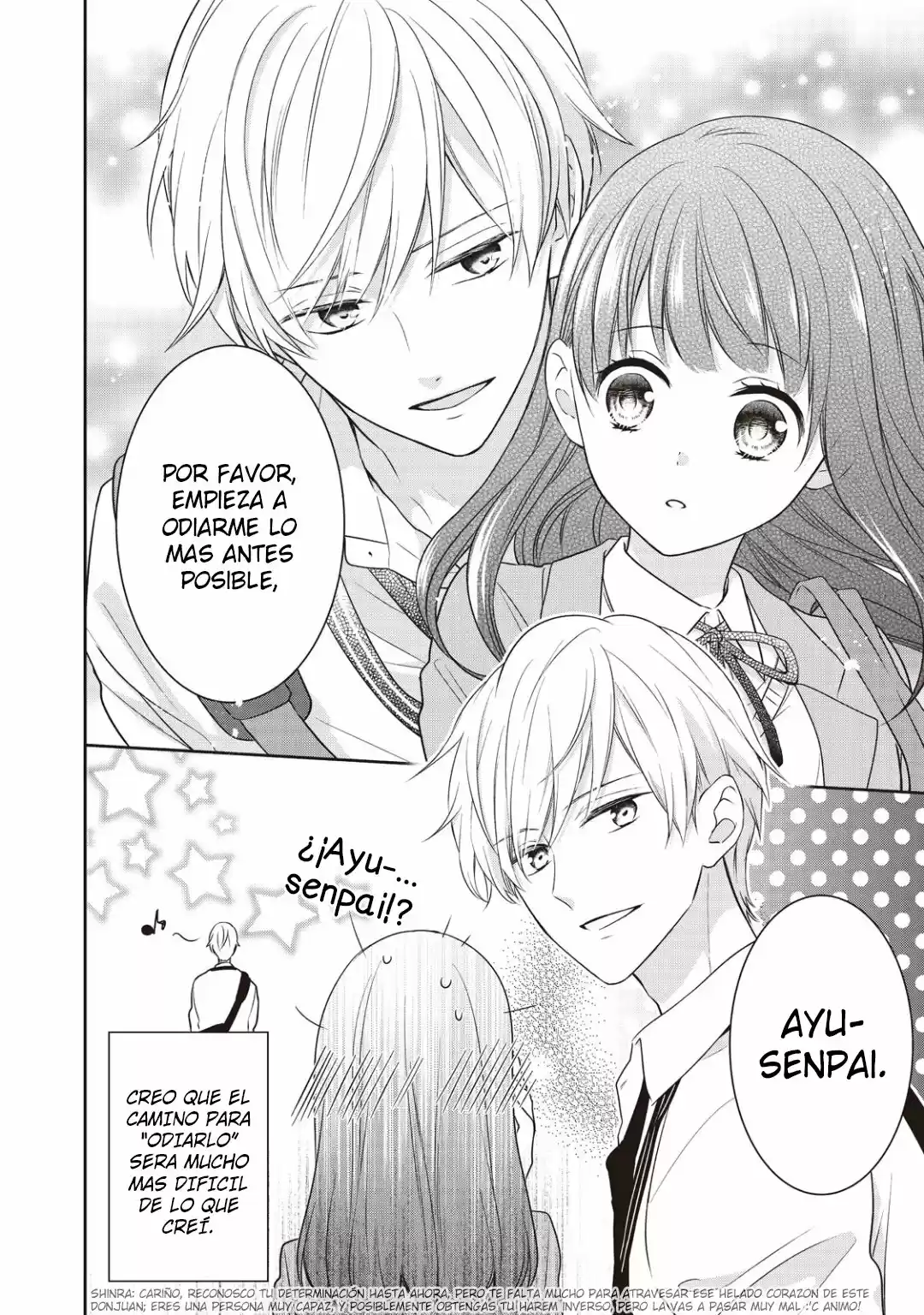 kirai ni narimasu, Sayama-kun! (2018) - Capítulo 1 - Página 23 - LectorTMOo
