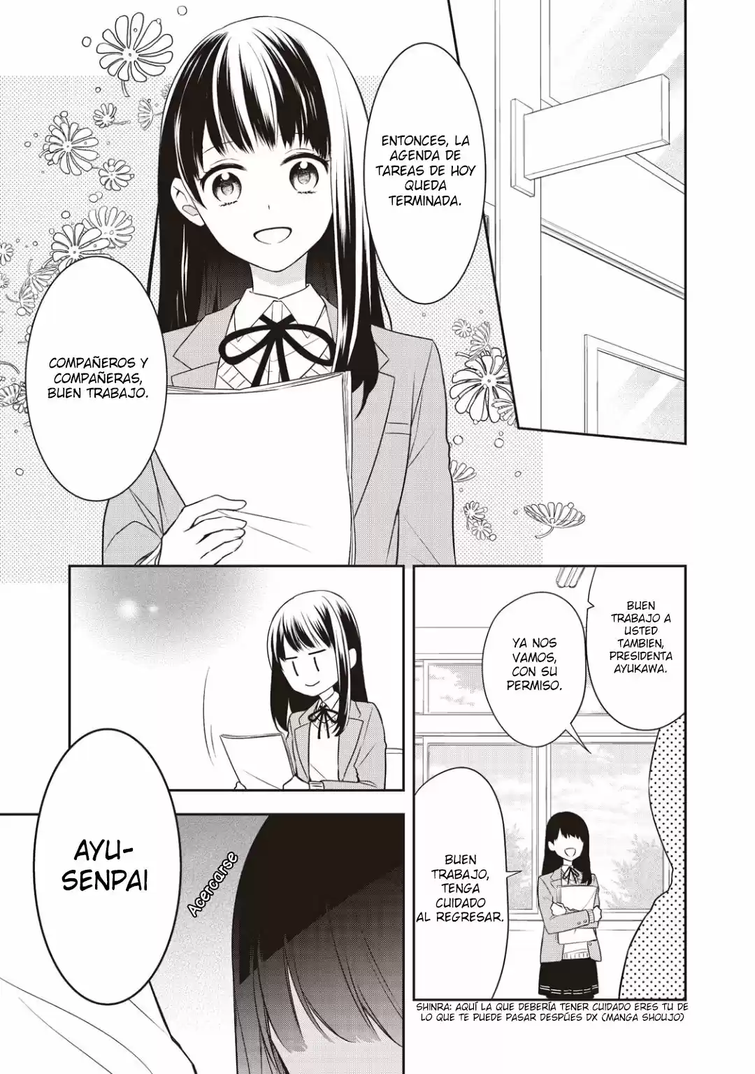 kirai ni narimasu, Sayama-kun! (2018) - Capítulo 2 - Página 2 - LectorTMOo