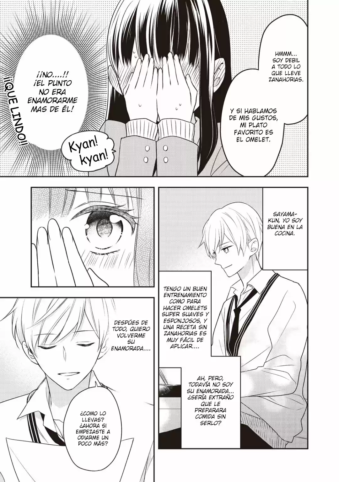 kirai ni narimasu, Sayama-kun! (2018) - Capítulo 2 - Página 8 - LectorTMOo