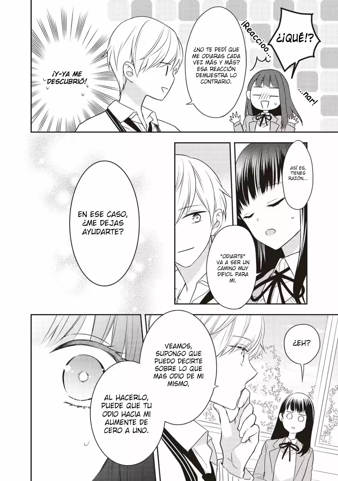 kirai ni narimasu, Sayama-kun! (2018) - Capítulo 2 - Página 9 - LectorTMOo