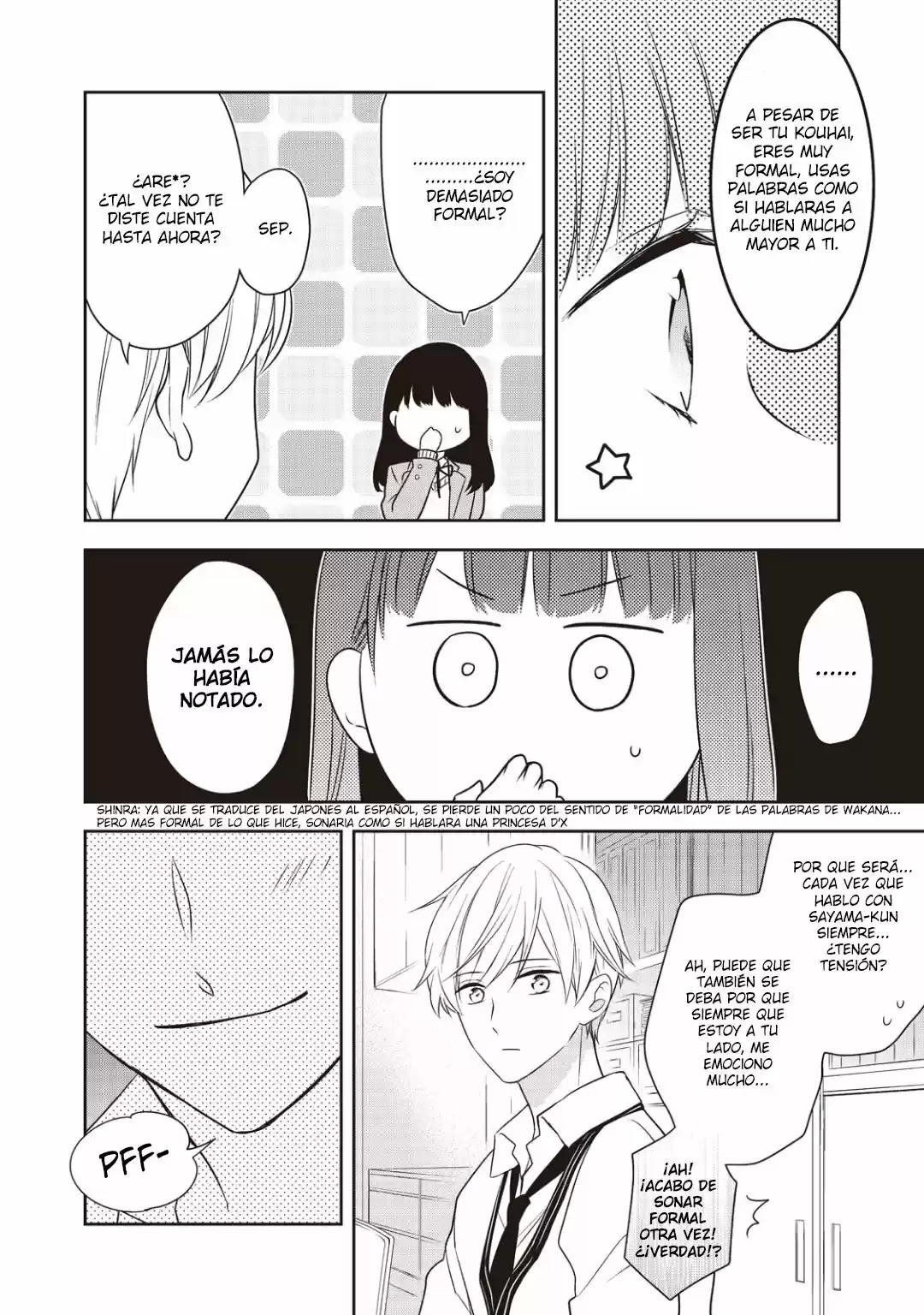 kirai ni narimasu, Sayama-kun! (2018) - Capítulo 2 - Página 15 - LectorTMOo