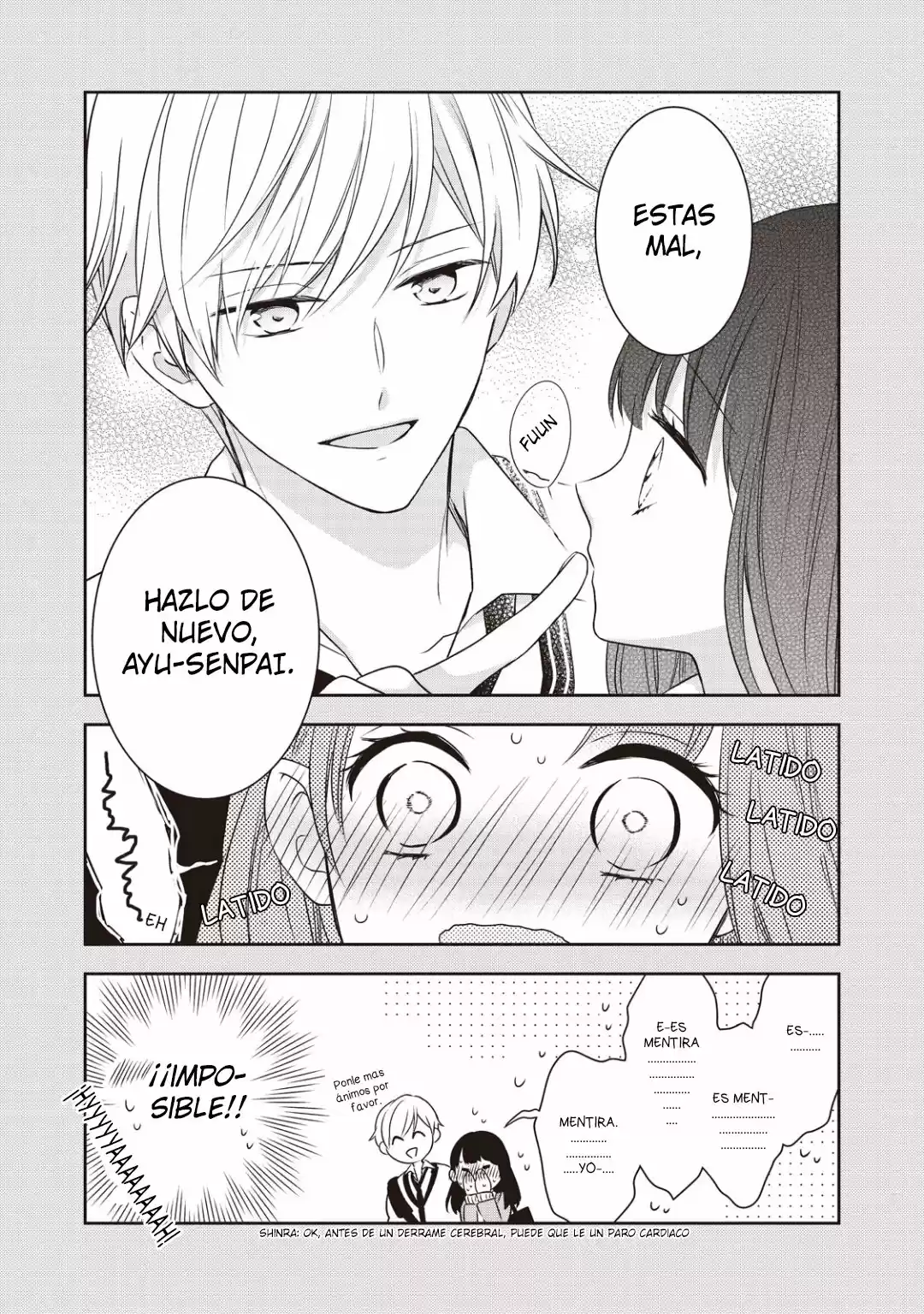 kirai ni narimasu, Sayama-kun! (2018) - Capítulo 2 - Página 22 - LectorTMOo