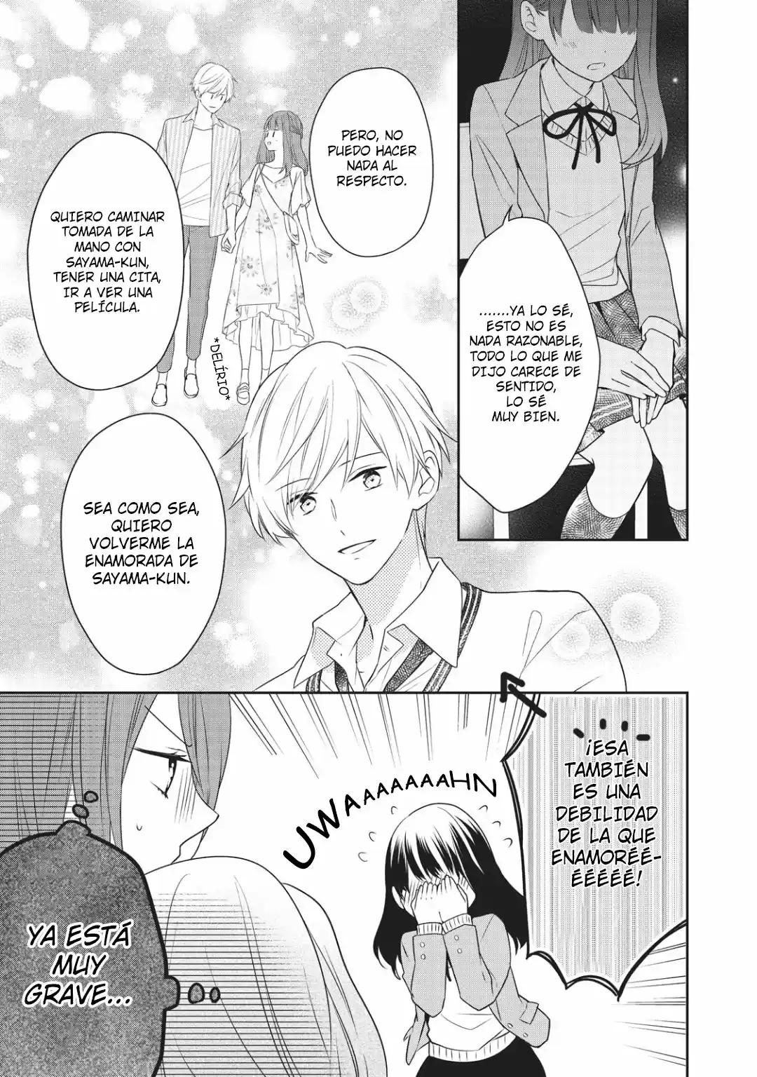kirai ni narimasu, Sayama-kun! (2018) - Capítulo 3 - Página 6 - LectorTMOo