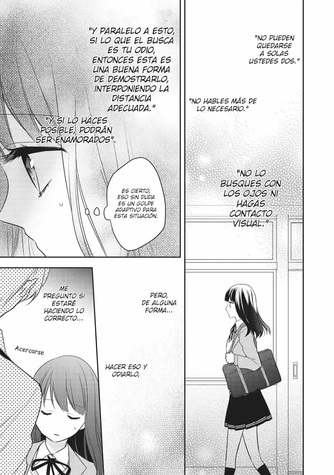 kirai ni narimasu, Sayama-kun! (2018) - Capítulo 3 - Página 8 - LectorTMOo