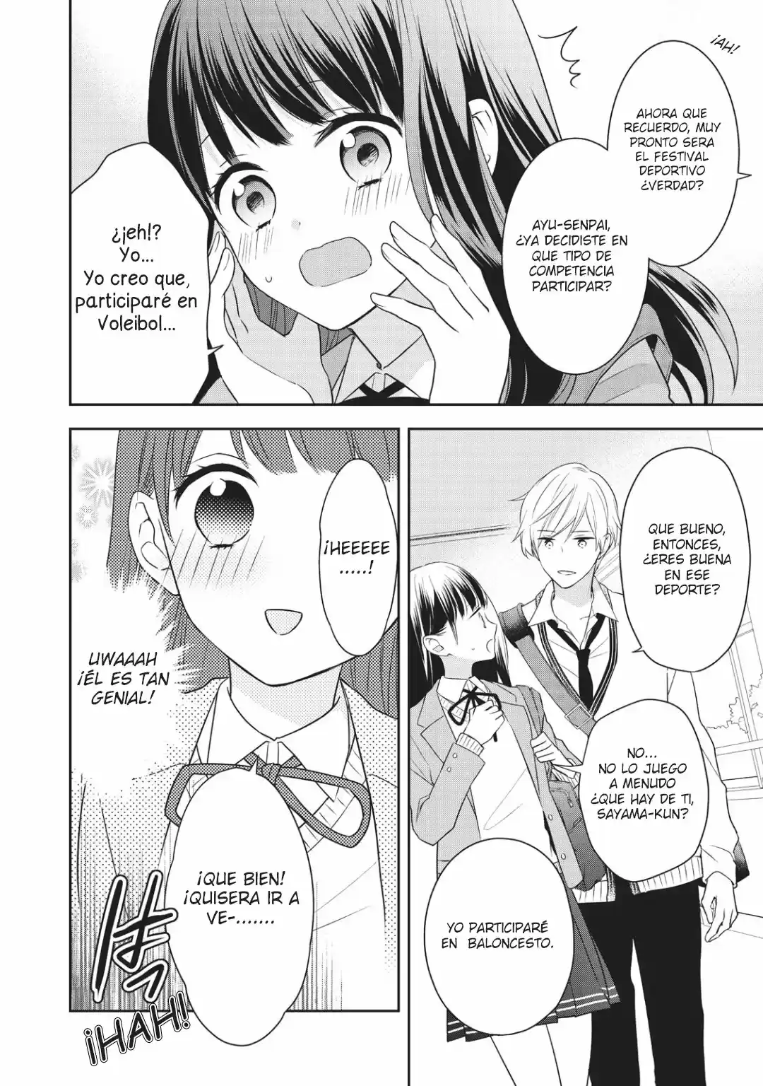 kirai ni narimasu, Sayama-kun! (2018) - Capítulo 3 - Página 11 - LectorTMOo