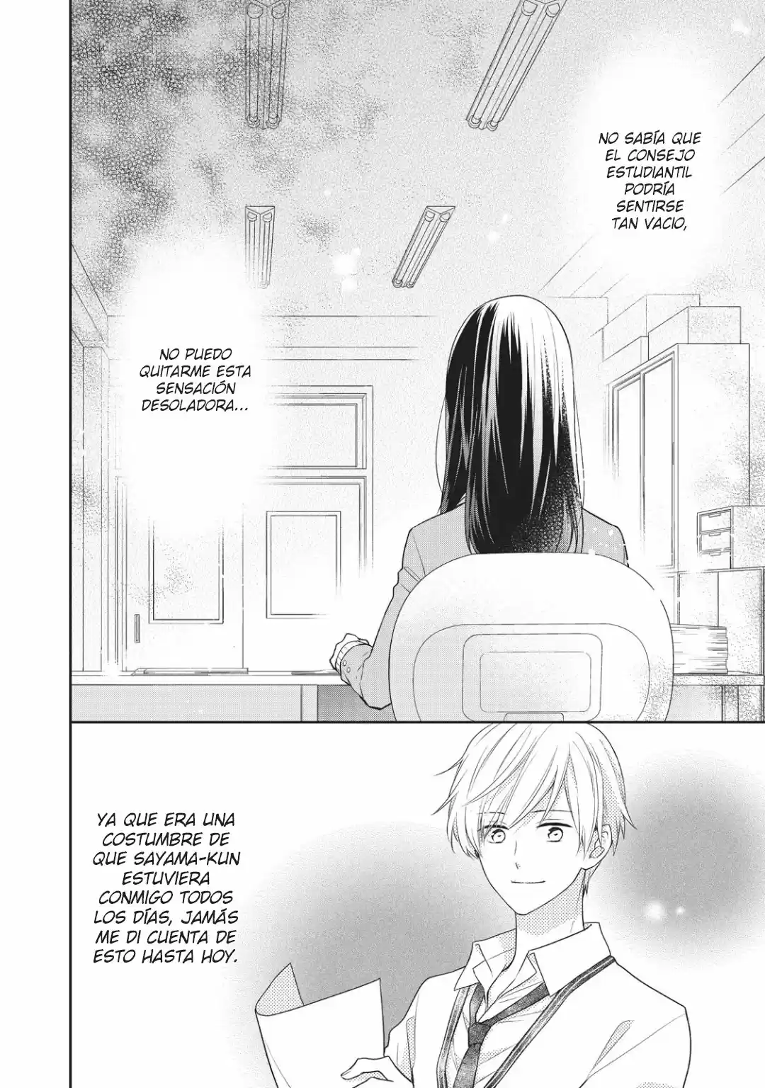 kirai ni narimasu, Sayama-kun! (2018) - Capítulo 3 - Página 17 - LectorTMOo