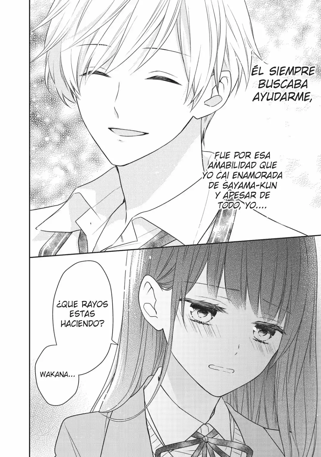 kirai ni narimasu, Sayama-kun! (2018) - Capítulo 3 - Página 19 - LectorTMOo