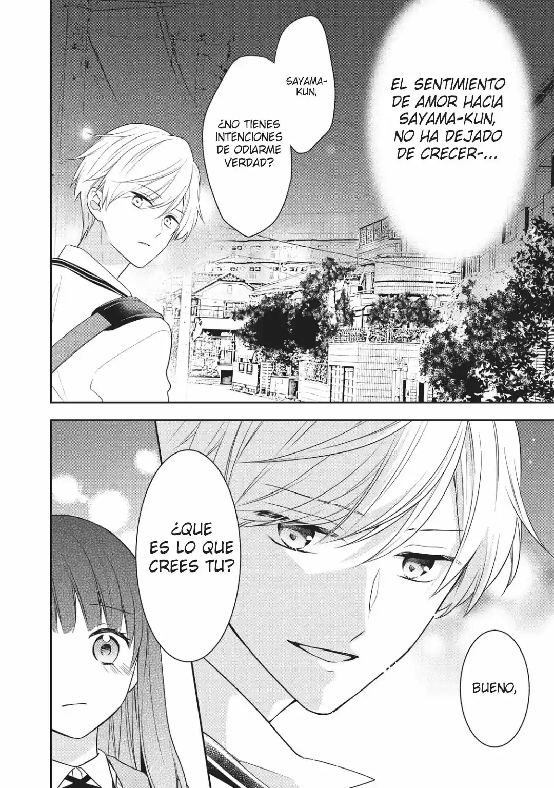 kirai ni narimasu, Sayama-kun! (2018) - Capítulo 3 - Página 23 - LectorTMOo