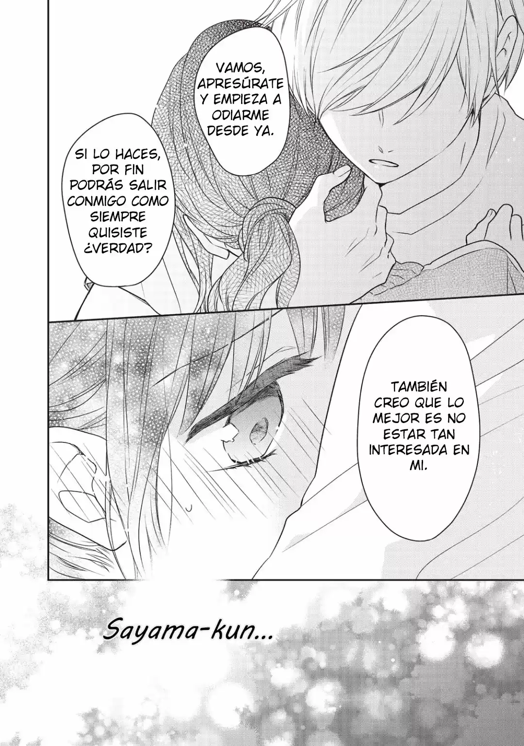 kirai ni narimasu, Sayama-kun! (2018) - Capítulo 4 - Página 14 - LectorTMOo