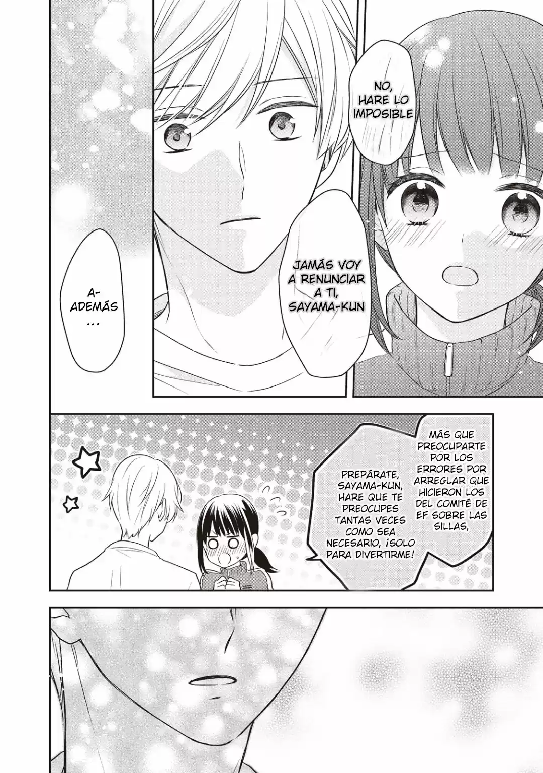 kirai ni narimasu, Sayama-kun! (2018) - Capítulo 4 - Página 16 - LectorTMOo