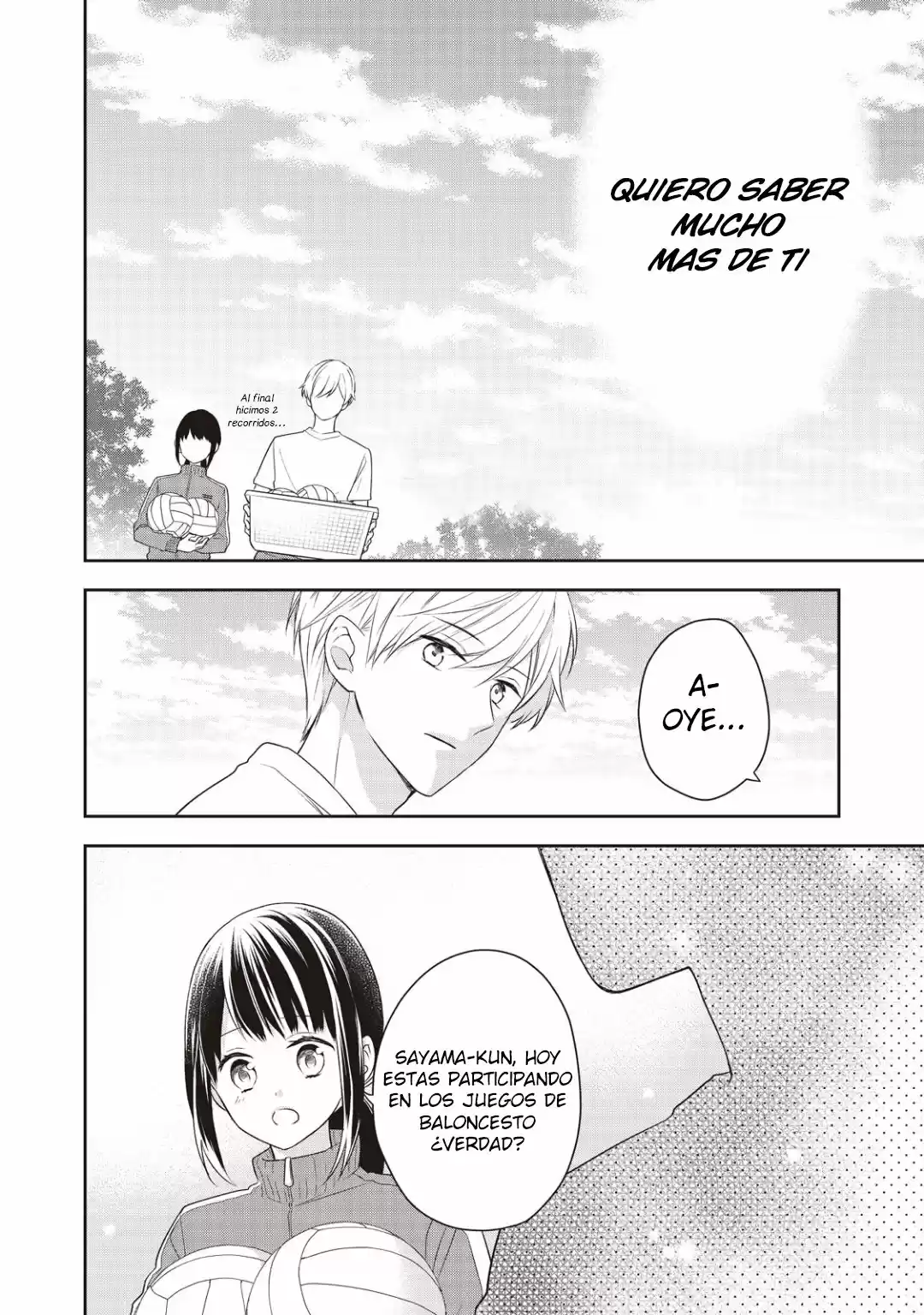 kirai ni narimasu, Sayama-kun! (2018) - Capítulo 4 - Página 20 - LectorTMOo