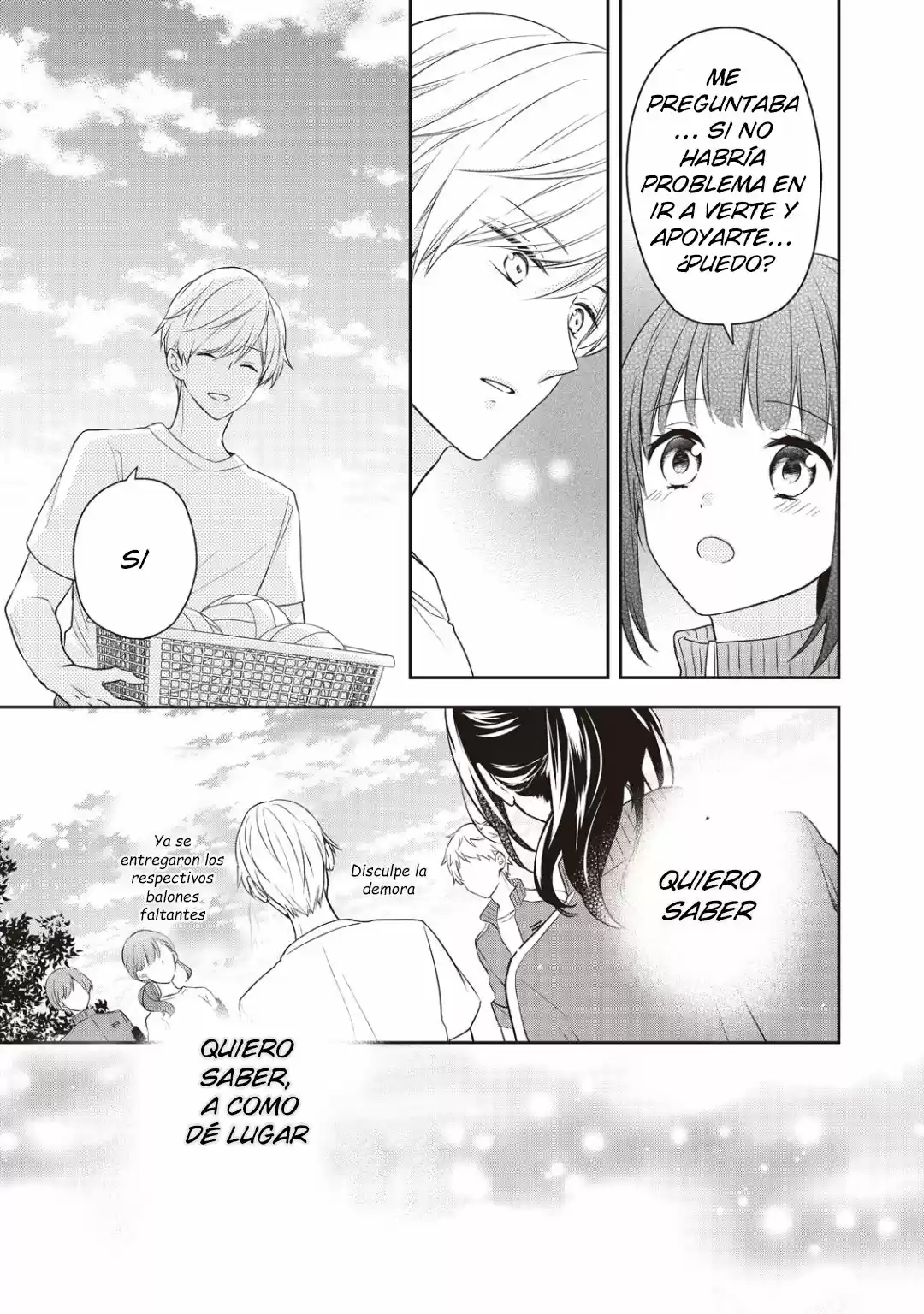kirai ni narimasu, Sayama-kun! (2018) - Capítulo 4 - Página 21 - LectorTMOo