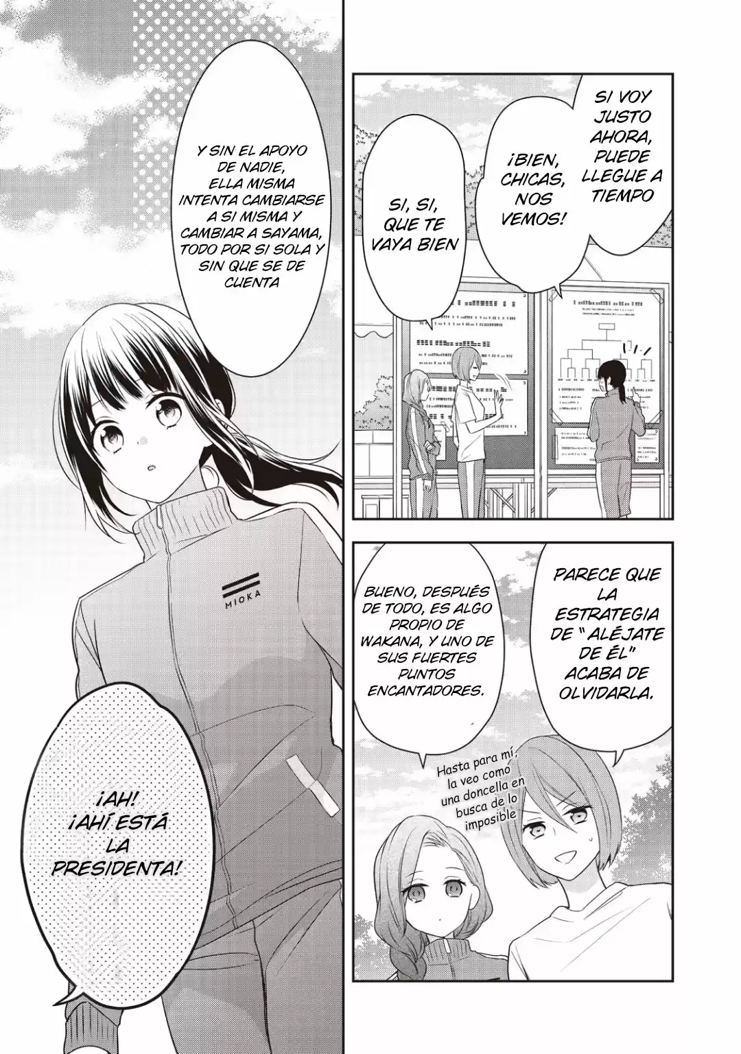 kirai ni narimasu, Sayama-kun! (2018) - Capítulo 4 - Página 23 - LectorTMOo