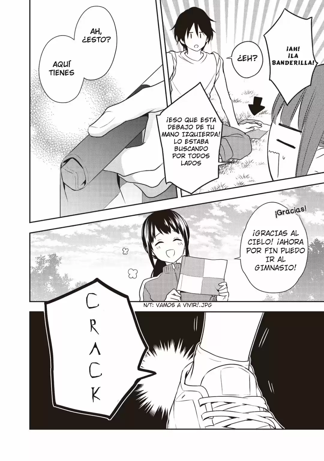 kirai ni narimasu, Sayama-kun! (2018) - Capítulo 4 - Página 28 - LectorTMOo