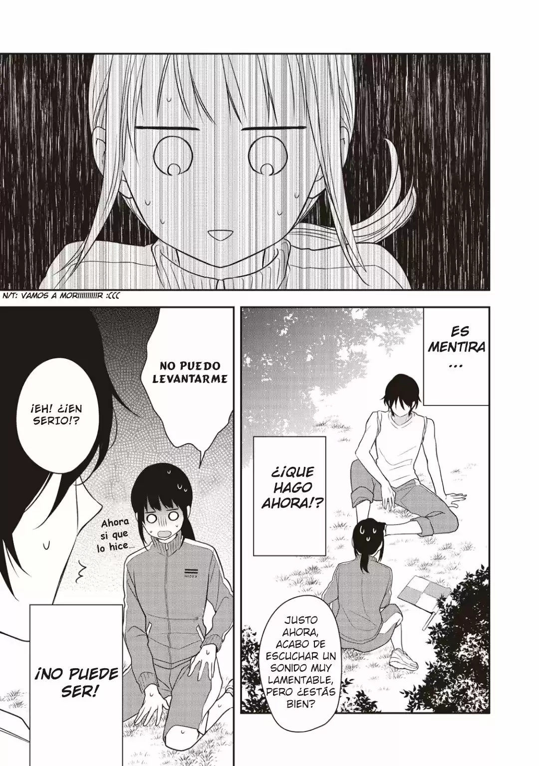 kirai ni narimasu, Sayama-kun! (2018) - Capítulo 4 - Página 29 - LectorTMOo