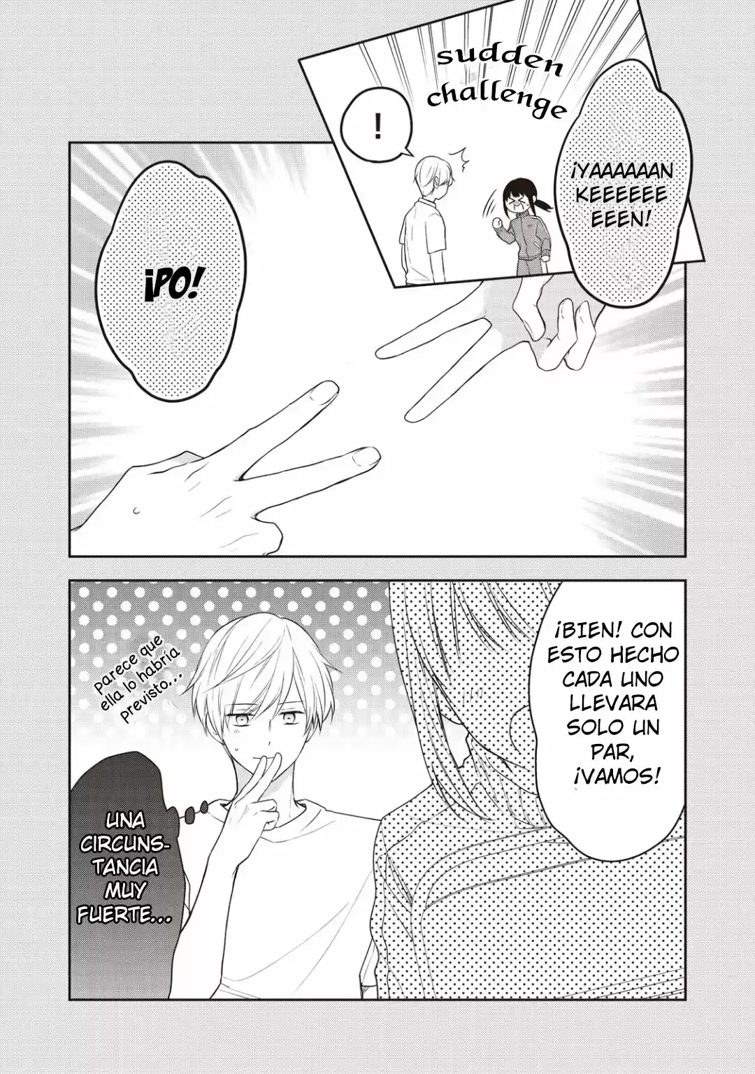 kirai ni narimasu, Sayama-kun! (2018) - Capítulo 4 - Página 35 - LectorTMOo