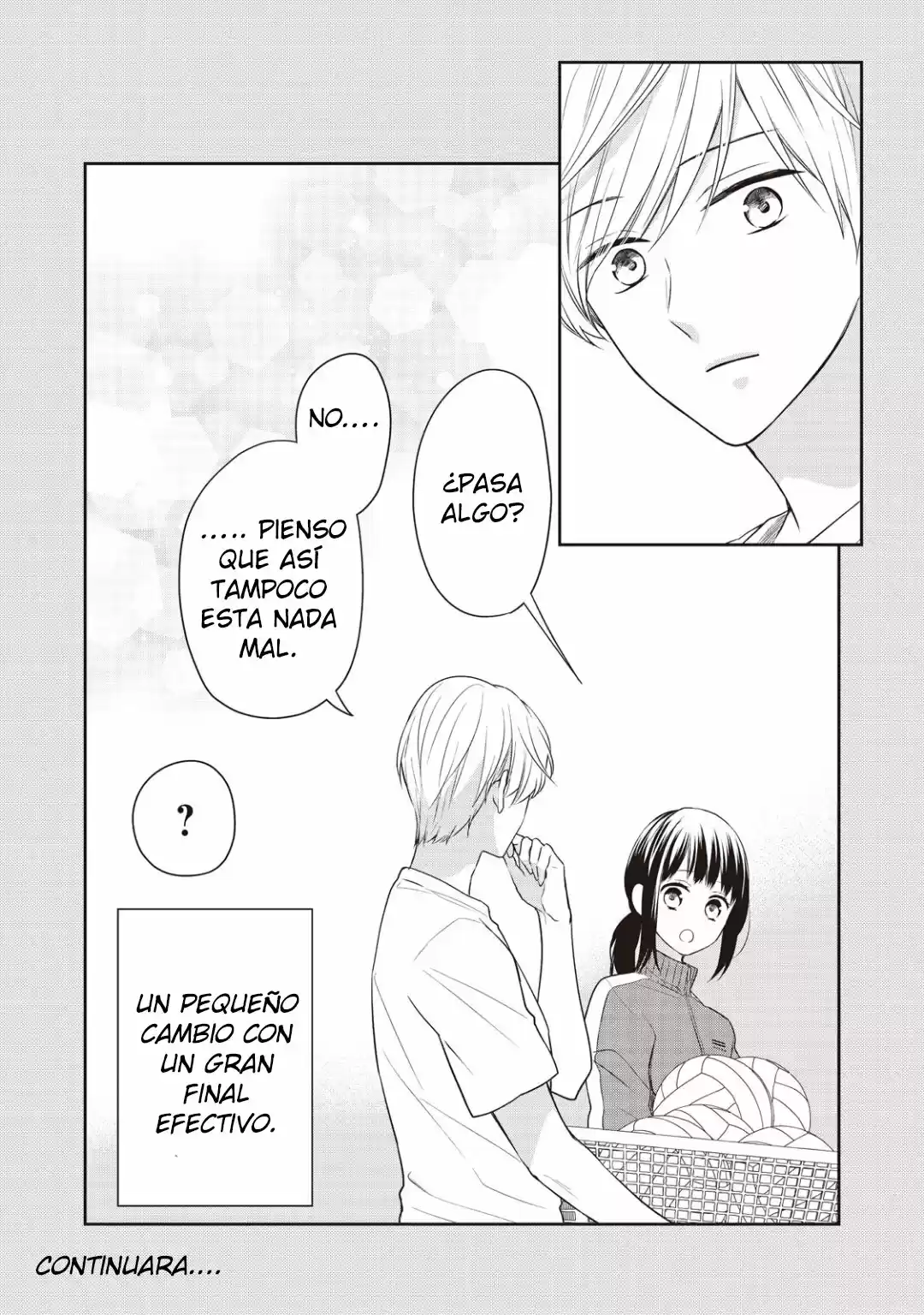 kirai ni narimasu, Sayama-kun! (2018) - Capítulo 4 - Página 38 - LectorTMOo