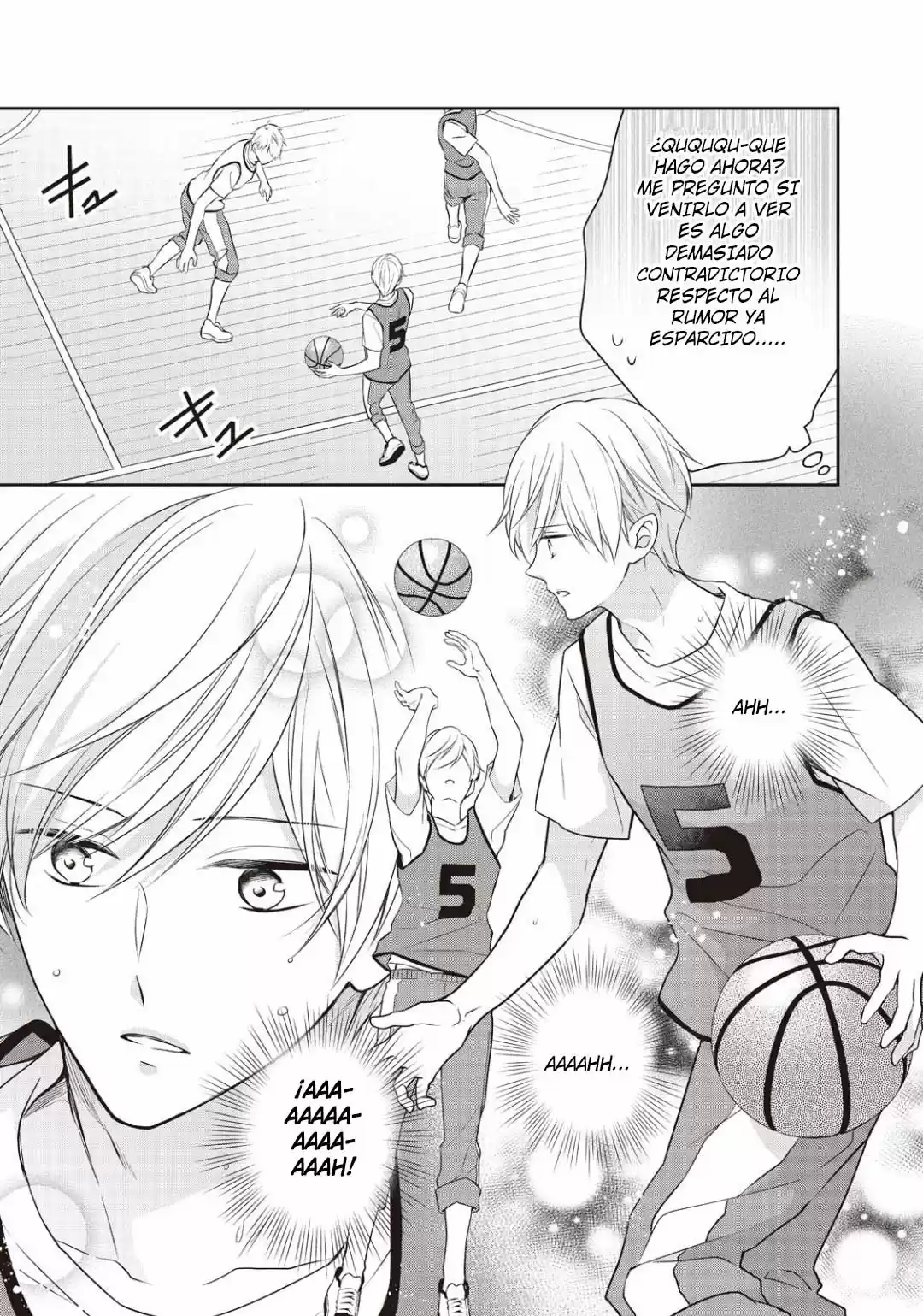 kirai ni narimasu, Sayama-kun! (2018) - Capítulo 5 - Página 6 - LectorTMOo
