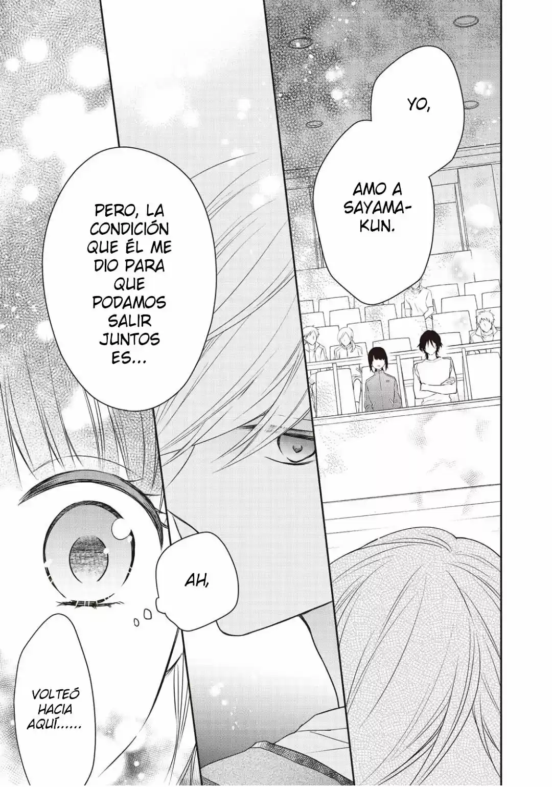 kirai ni narimasu, Sayama-kun! (2018) - Capítulo 5 - Página 10 - LectorTMOo