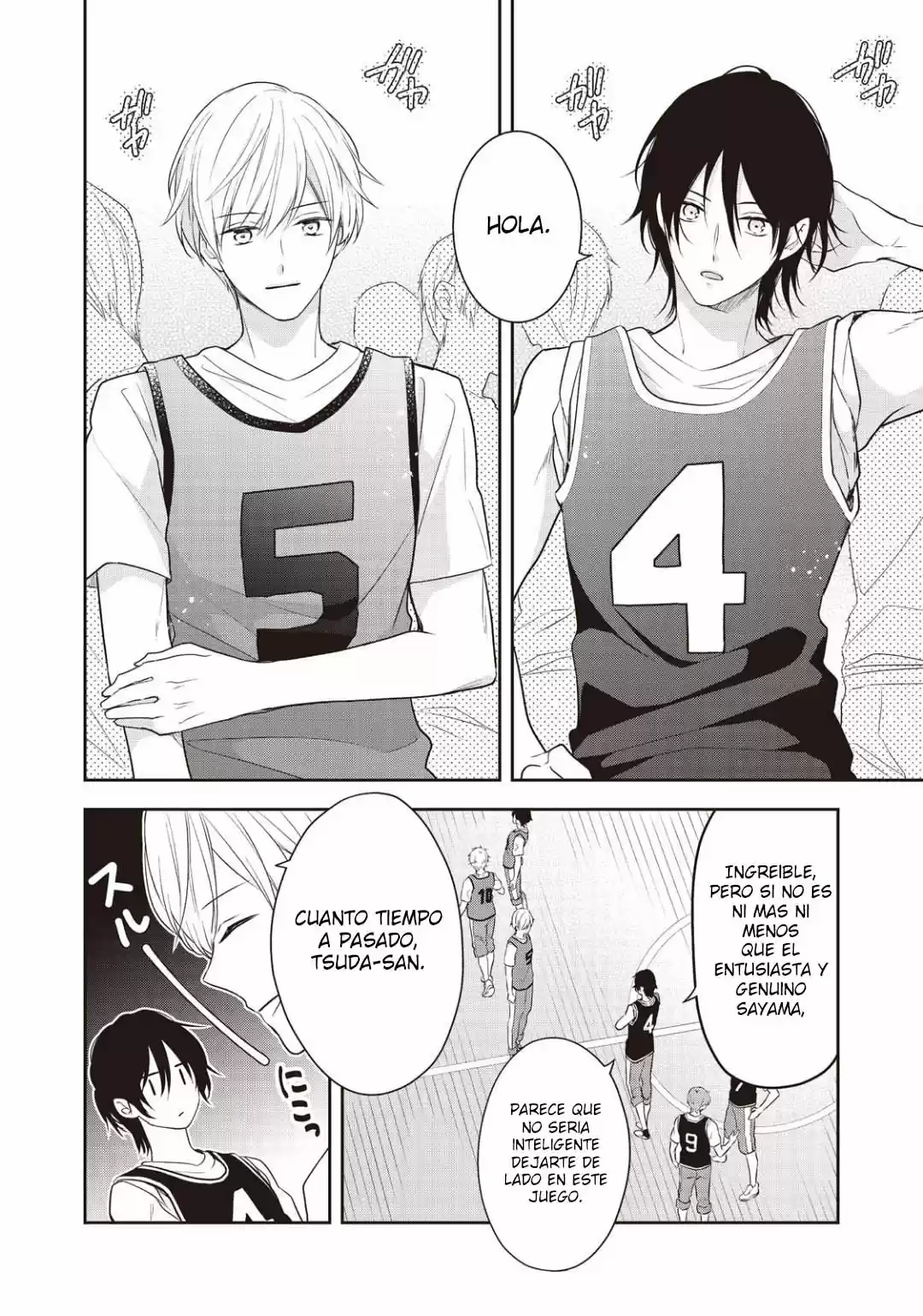 kirai ni narimasu, Sayama-kun! (2018) - Capítulo 5 - Página 15 - LectorTMOo