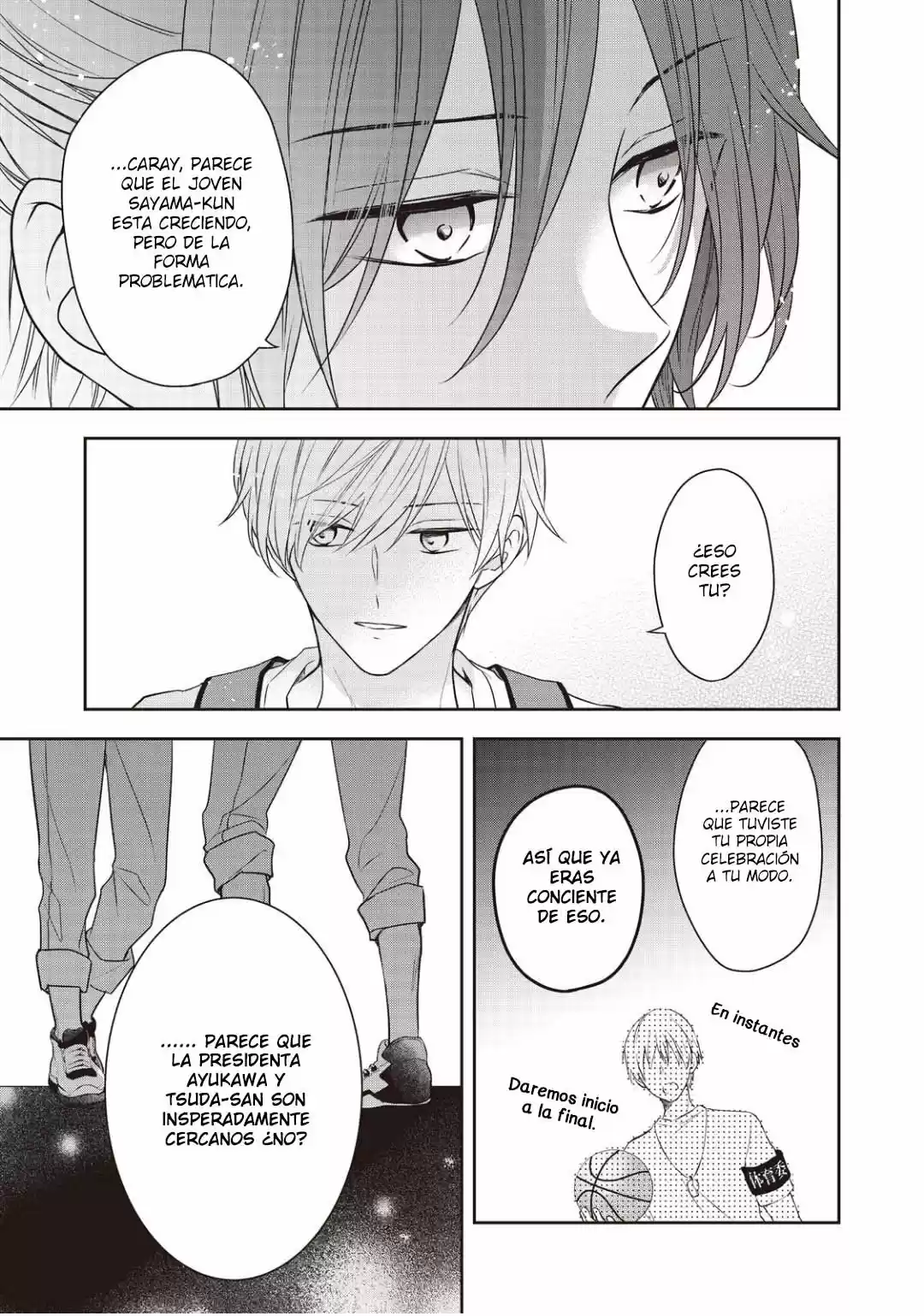 kirai ni narimasu, Sayama-kun! (2018) - Capítulo 5 - Página 16 - LectorTMOo
