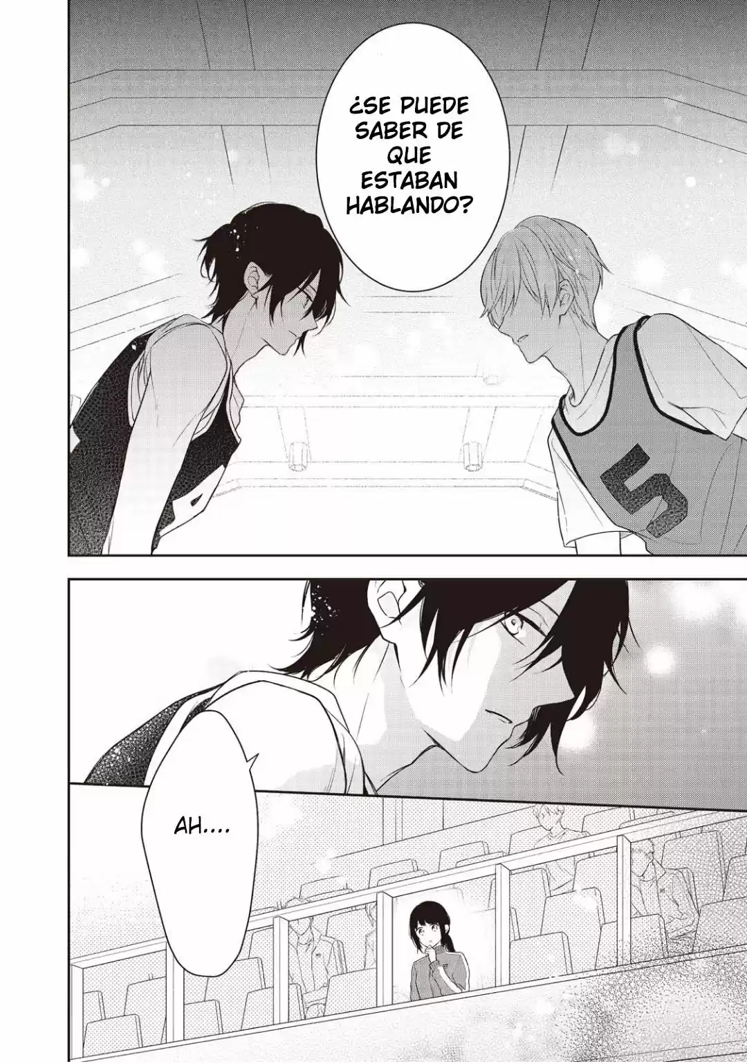 kirai ni narimasu, Sayama-kun! (2018) - Capítulo 5 - Página 17 - LectorTMOo