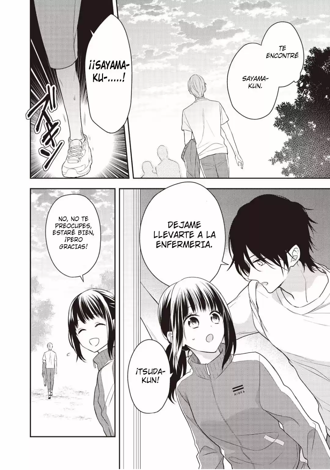 kirai ni narimasu, Sayama-kun! (2018) - Capítulo 5 - Página 23 - LectorTMOo