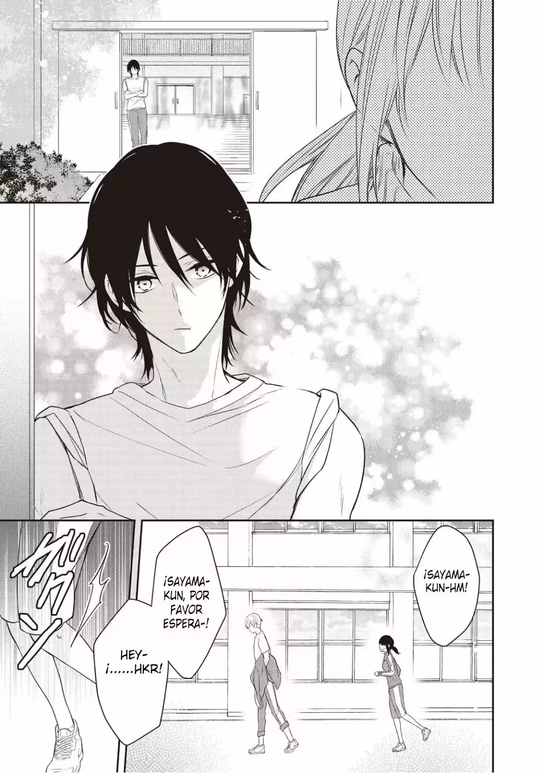 kirai ni narimasu, Sayama-kun! (2018) - Capítulo 5 - Página 24 - LectorTMOo