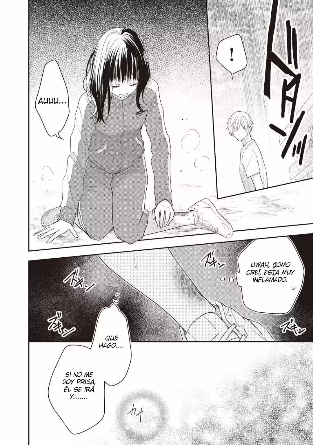 kirai ni narimasu, Sayama-kun! (2018) - Capítulo 5 - Página 25 - LectorTMOo
