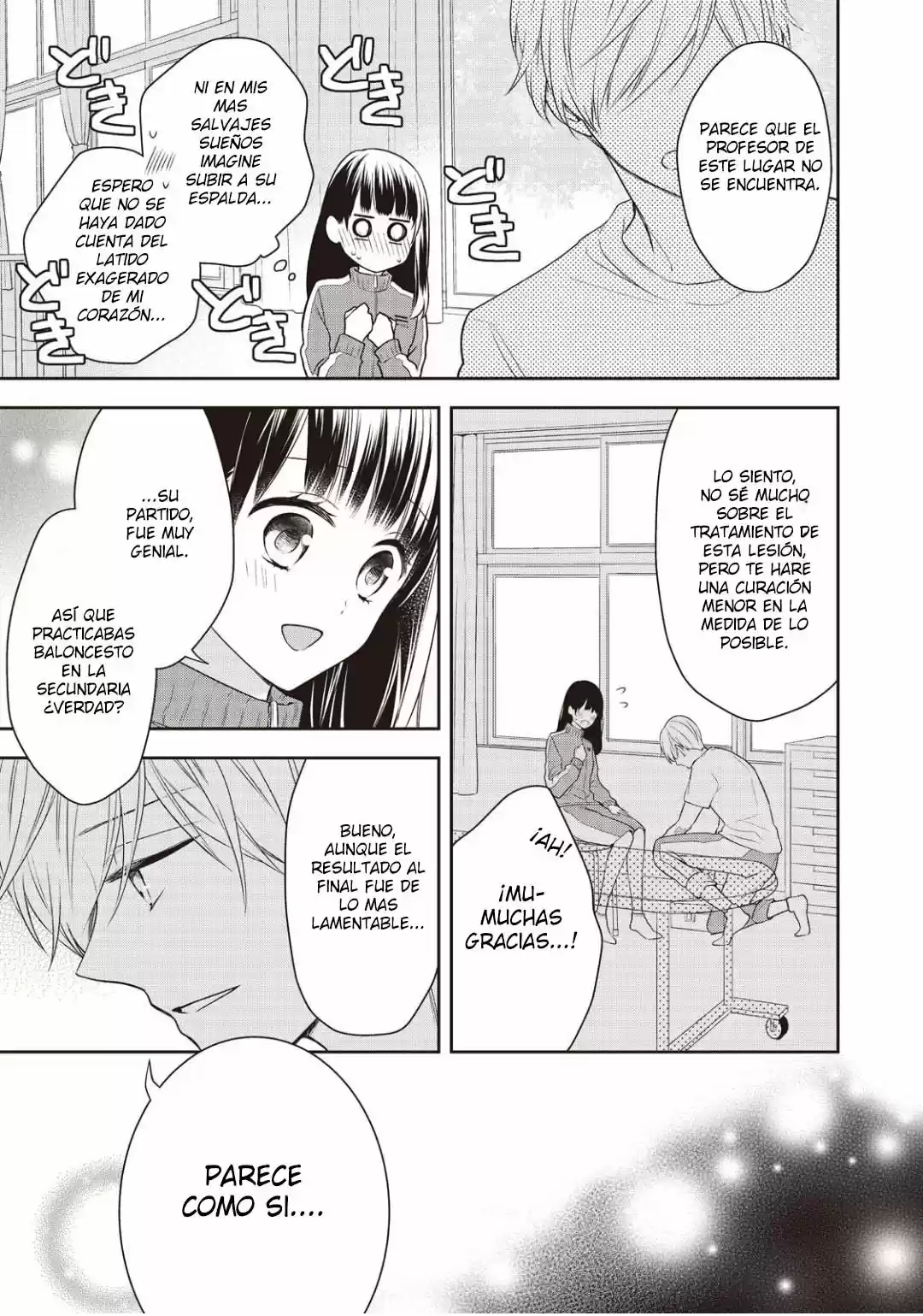 kirai ni narimasu, Sayama-kun! (2018) - Capítulo 5 - Página 30 - LectorTMOo
