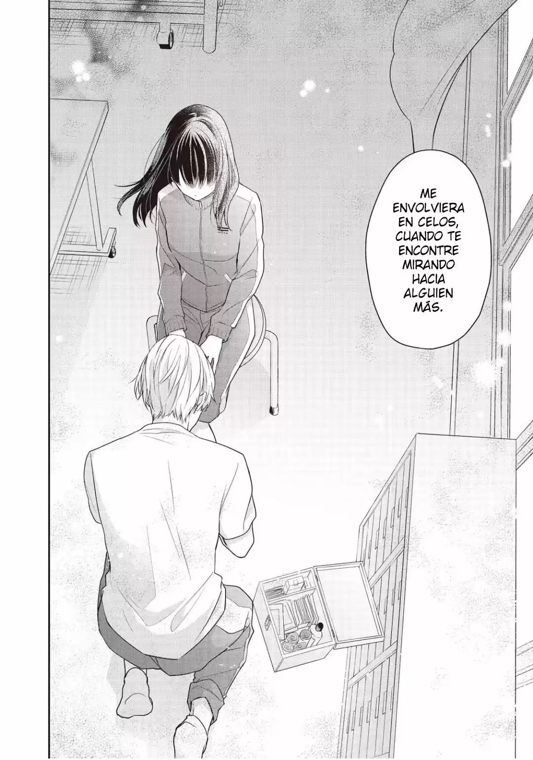 kirai ni narimasu, Sayama-kun! (2018) - Capítulo 5 - Página 31 - LectorTMOo