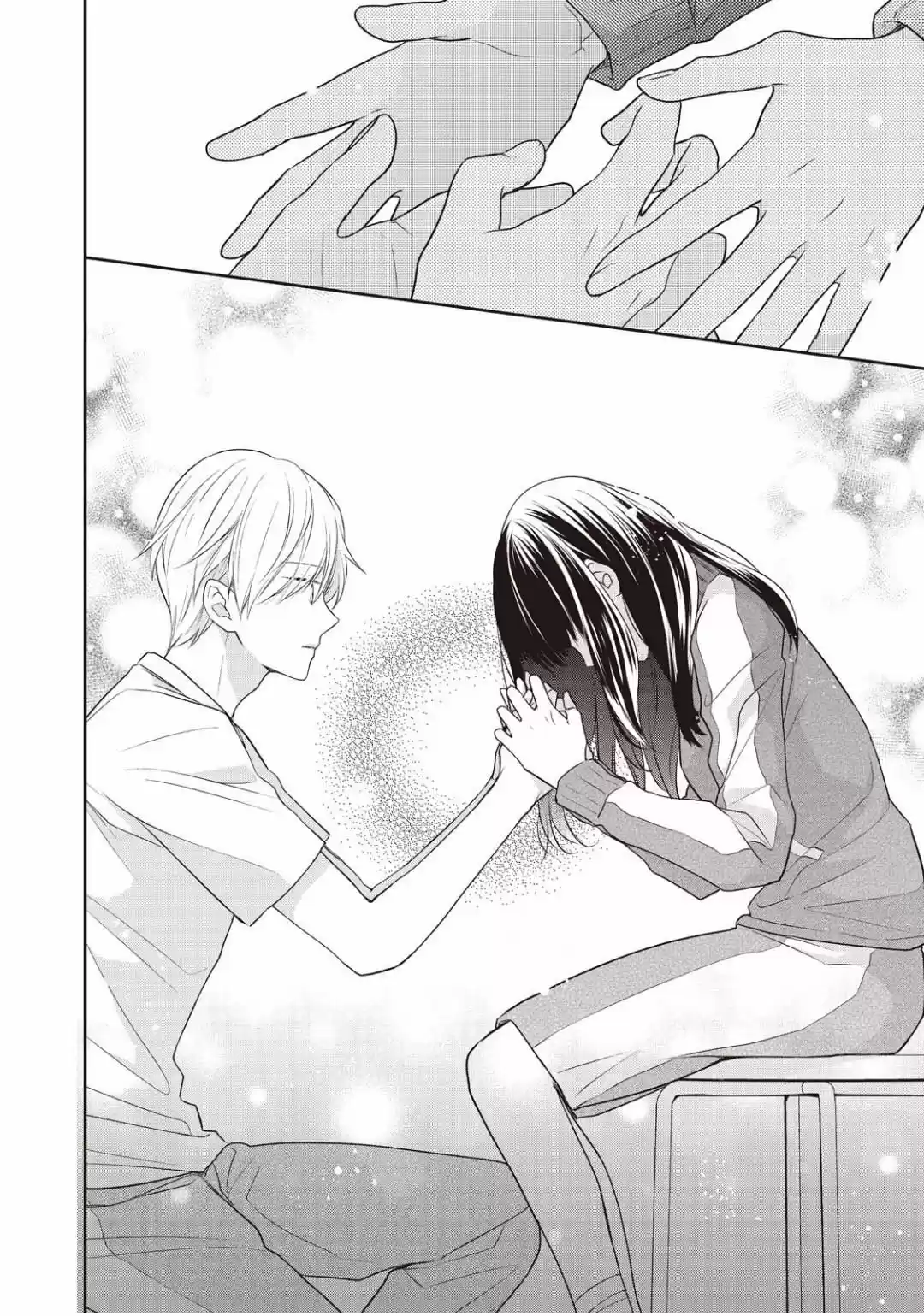 kirai ni narimasu, Sayama-kun! (2018) - Capítulo 5 - Página 33 - LectorTMOo