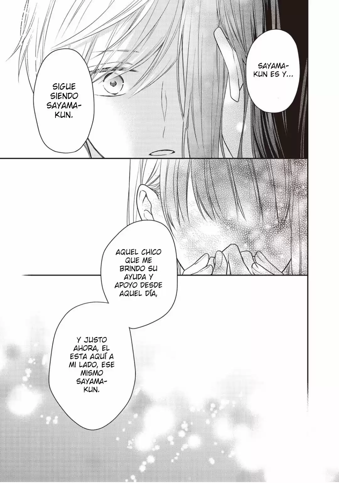 kirai ni narimasu, Sayama-kun! (2018) - Capítulo 5 - Página 34 - LectorTMOo