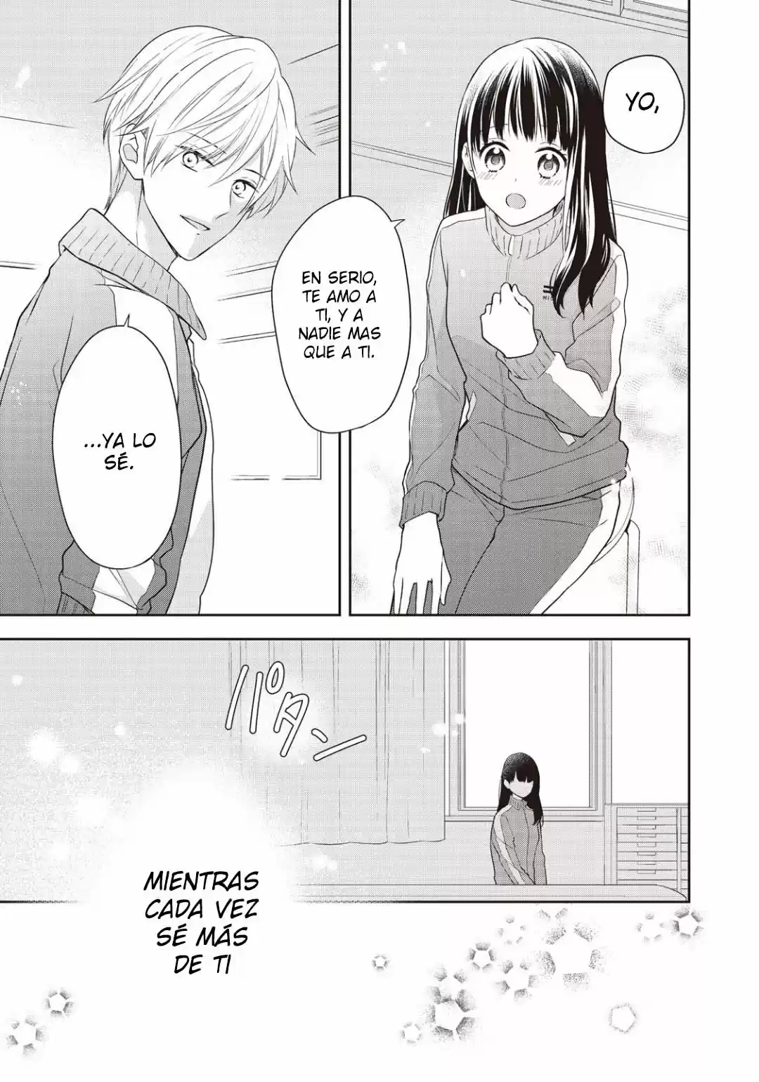 kirai ni narimasu, Sayama-kun! (2018) - Capítulo 5 - Página 38 - LectorTMOo