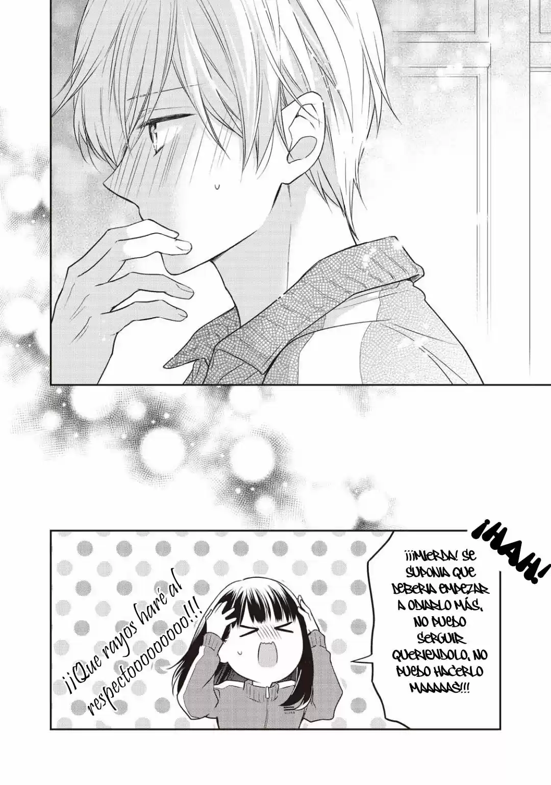 kirai ni narimasu, Sayama-kun! (2018) - Capítulo 5 - Página 41 - LectorTMOo