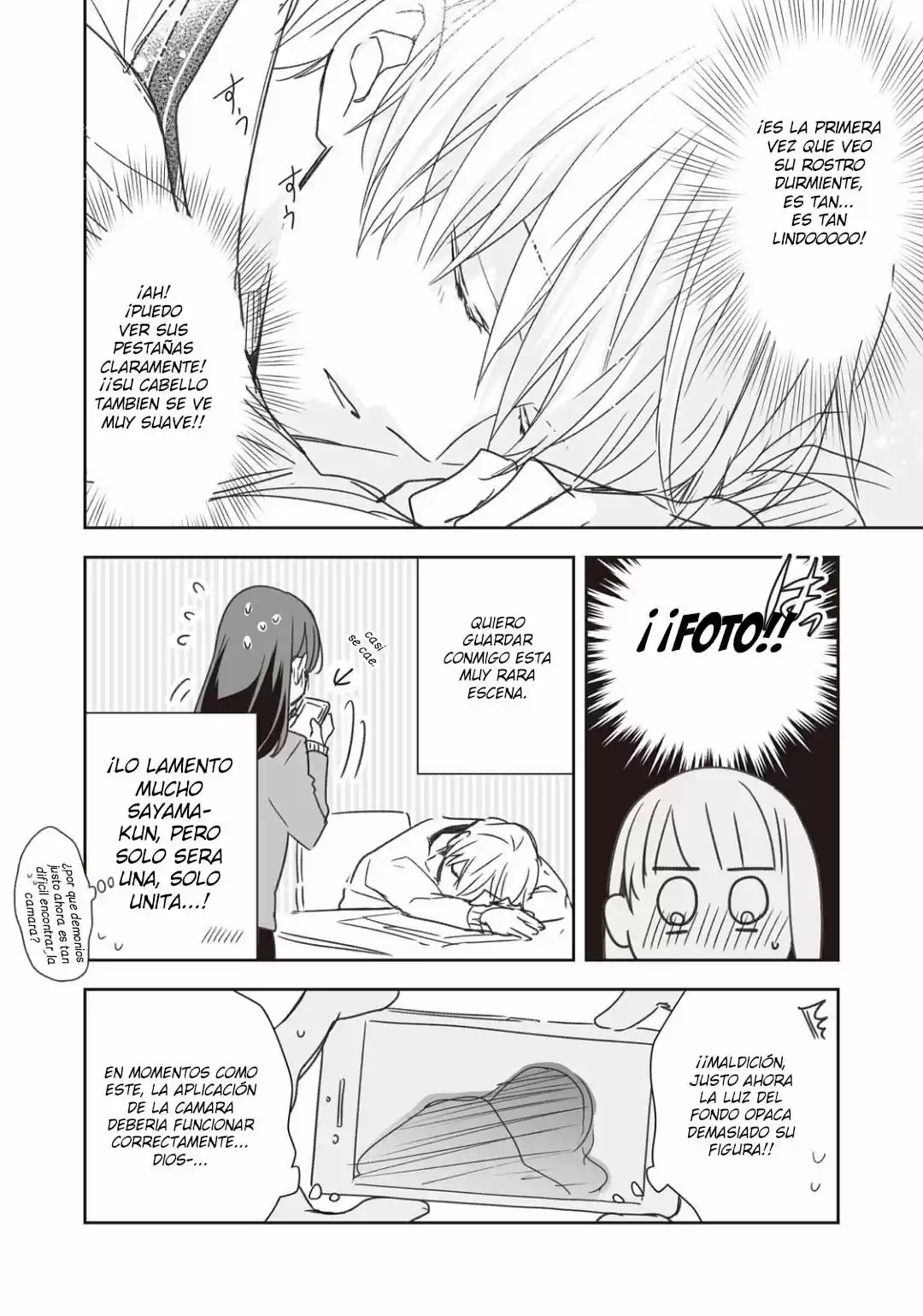 kirai ni narimasu, Sayama-kun! (2018) - Capítulo 5 - Página 49 - LectorTMOo
