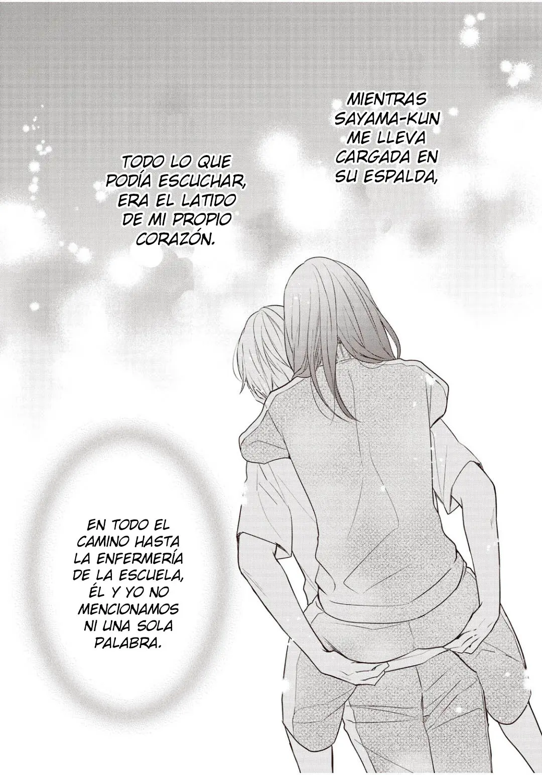 kirai ni narimasu, Sayama-kun! (2018) - Capítulo 6 - Página 2 - LectorTMOo
