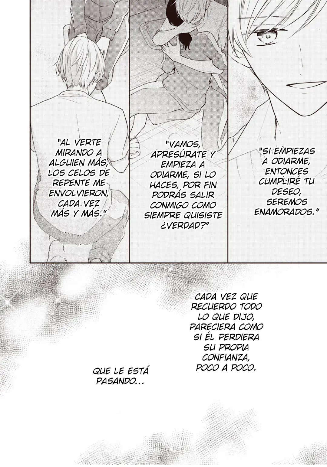 kirai ni narimasu, Sayama-kun! (2018) - Capítulo 6 - Página 3 - LectorTMOo
