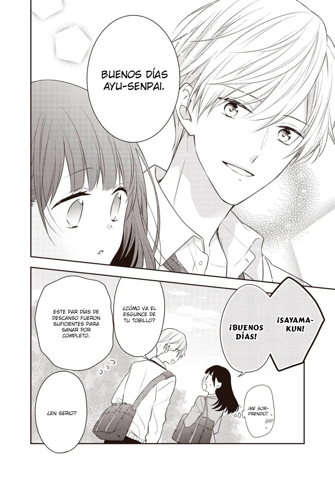 kirai ni narimasu, Sayama-kun! (2018) - Capítulo 6 - Página 5 - LectorTMOo
