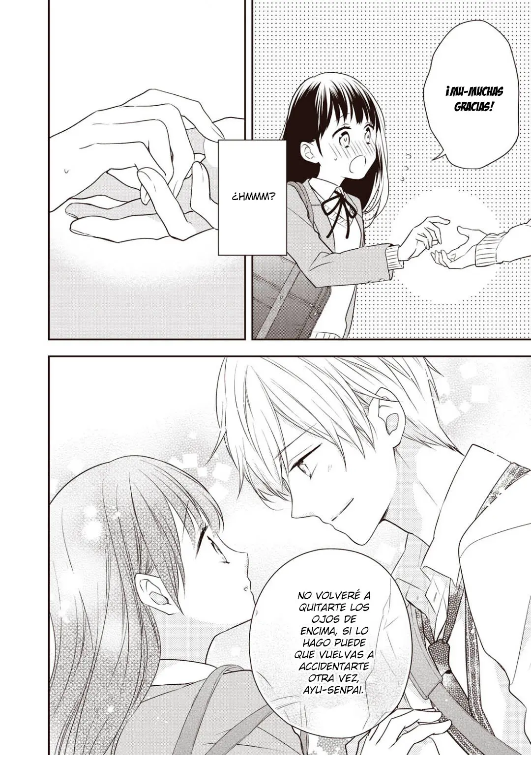 kirai ni narimasu, Sayama-kun! (2018) - Capítulo 6 - Página 7 - LectorTMOo