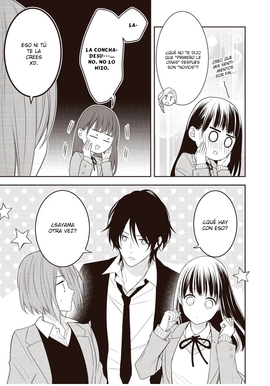 kirai ni narimasu, Sayama-kun! (2018) - Capítulo 6 - Página 10 - LectorTMOo