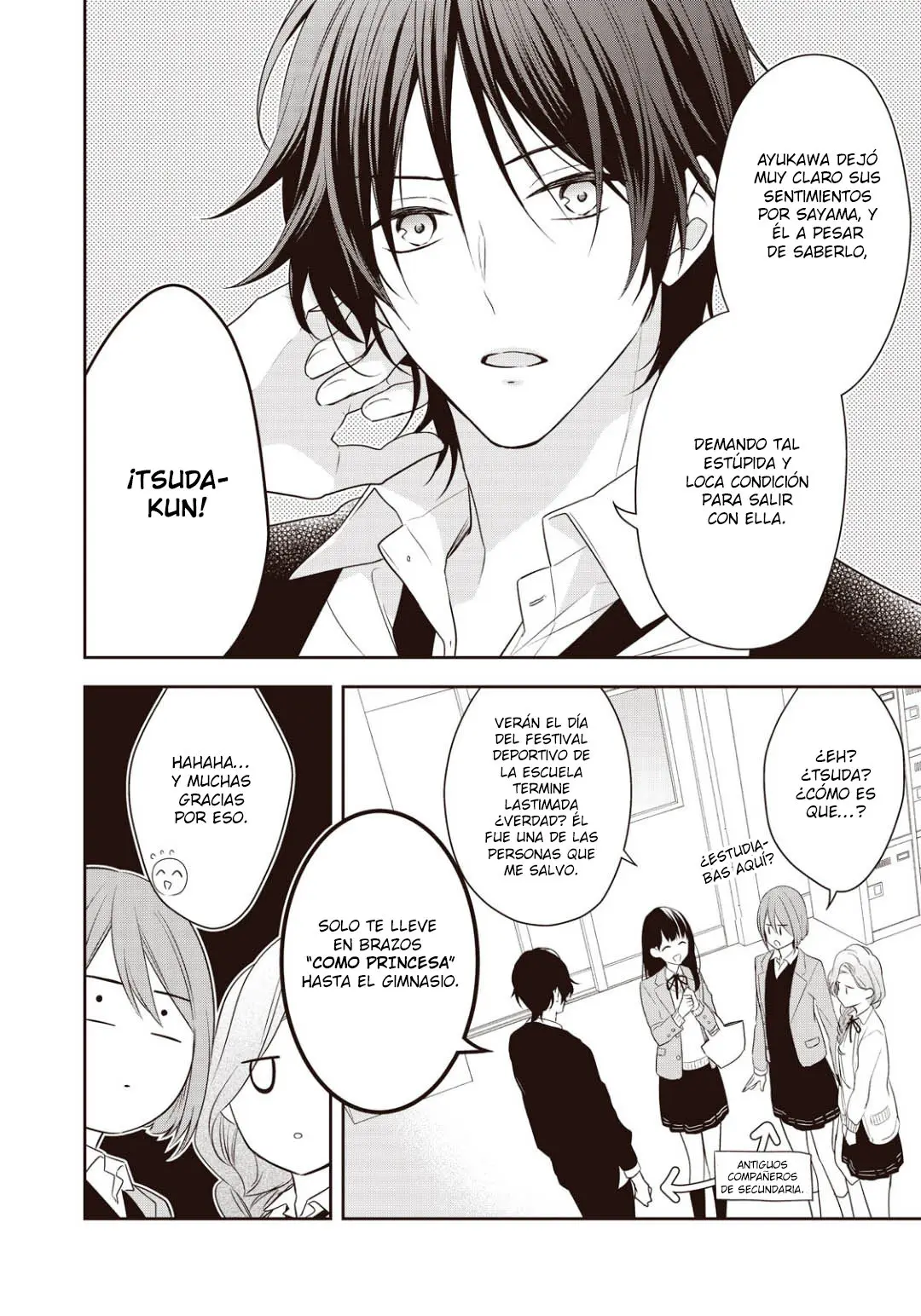 kirai ni narimasu, Sayama-kun! (2018) - Capítulo 6 - Página 11 - LectorTMOo