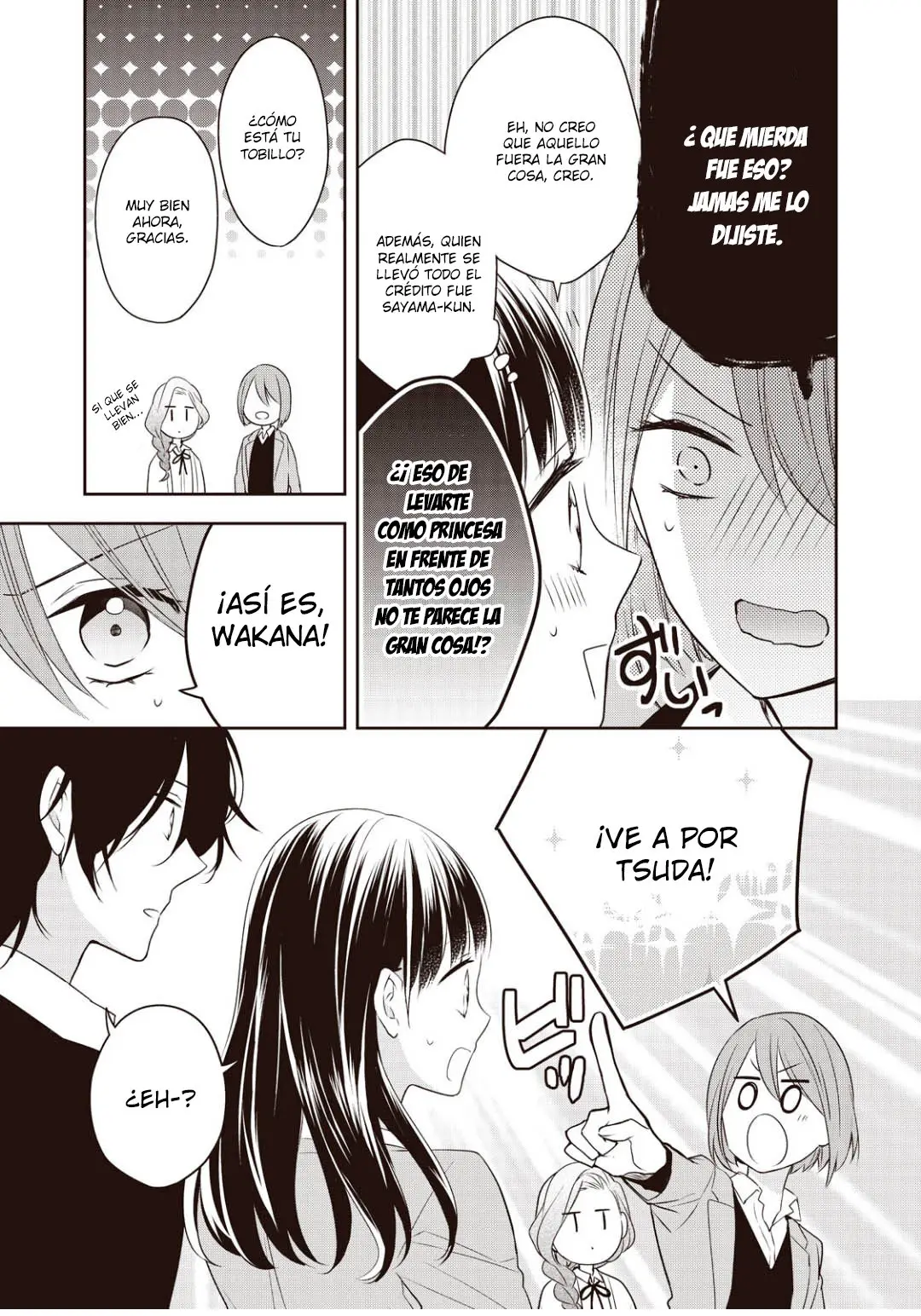 kirai ni narimasu, Sayama-kun! (2018) - Capítulo 6 - Página 12 - LectorTMOo